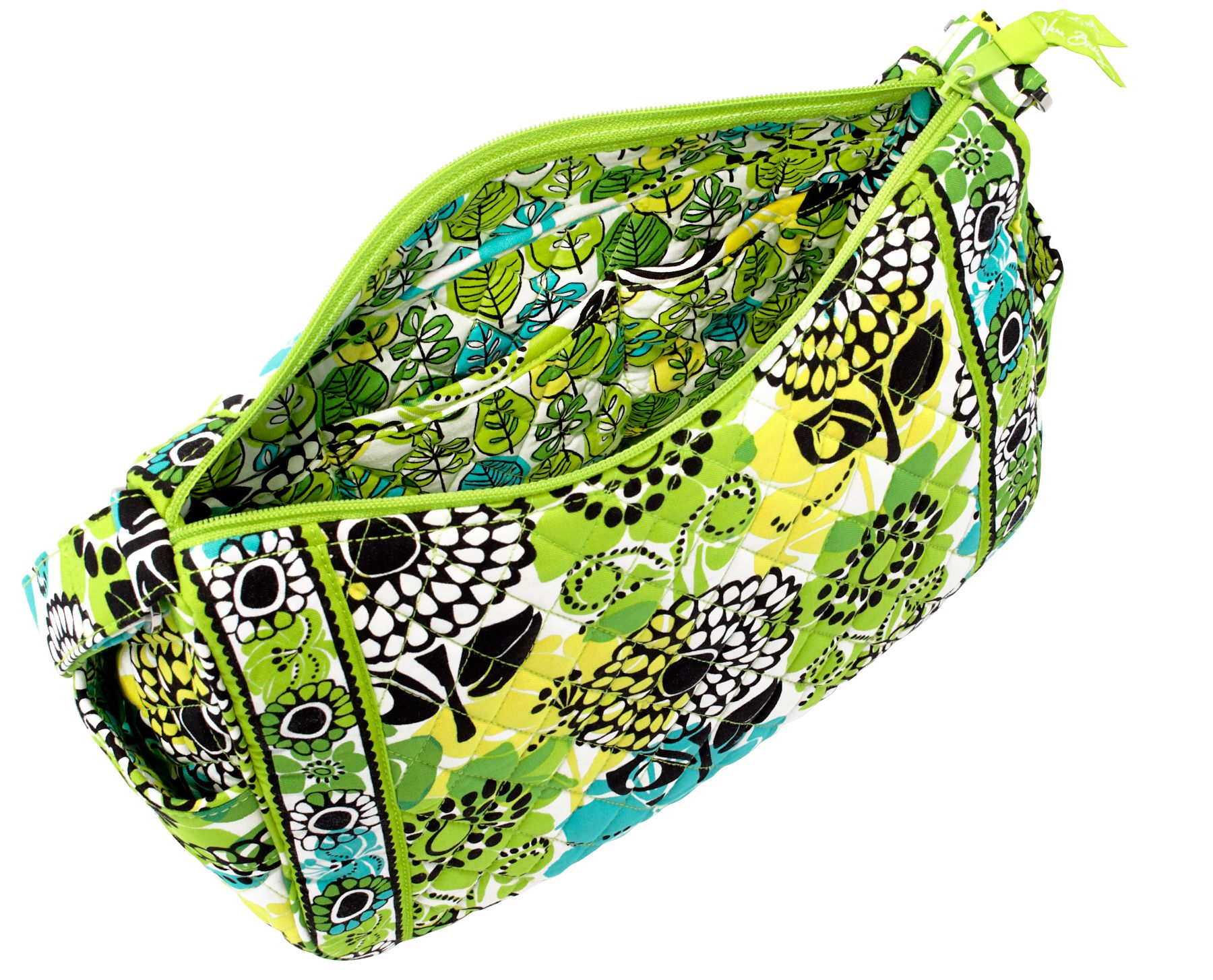 Vera Bradley On the Go Crossbody Bag | eBay