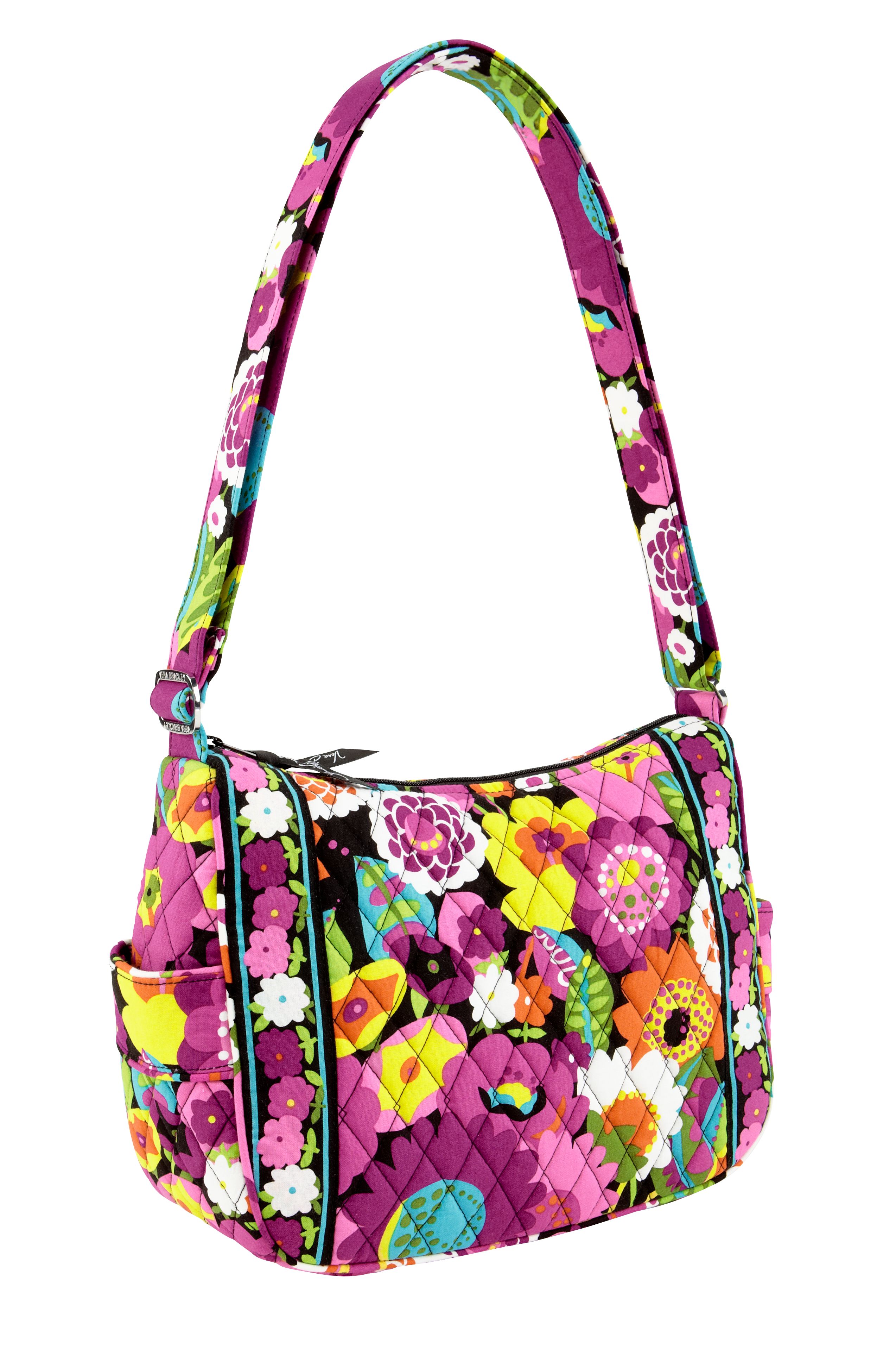 Vera Bradley On the Go Crossbody Bag eBay