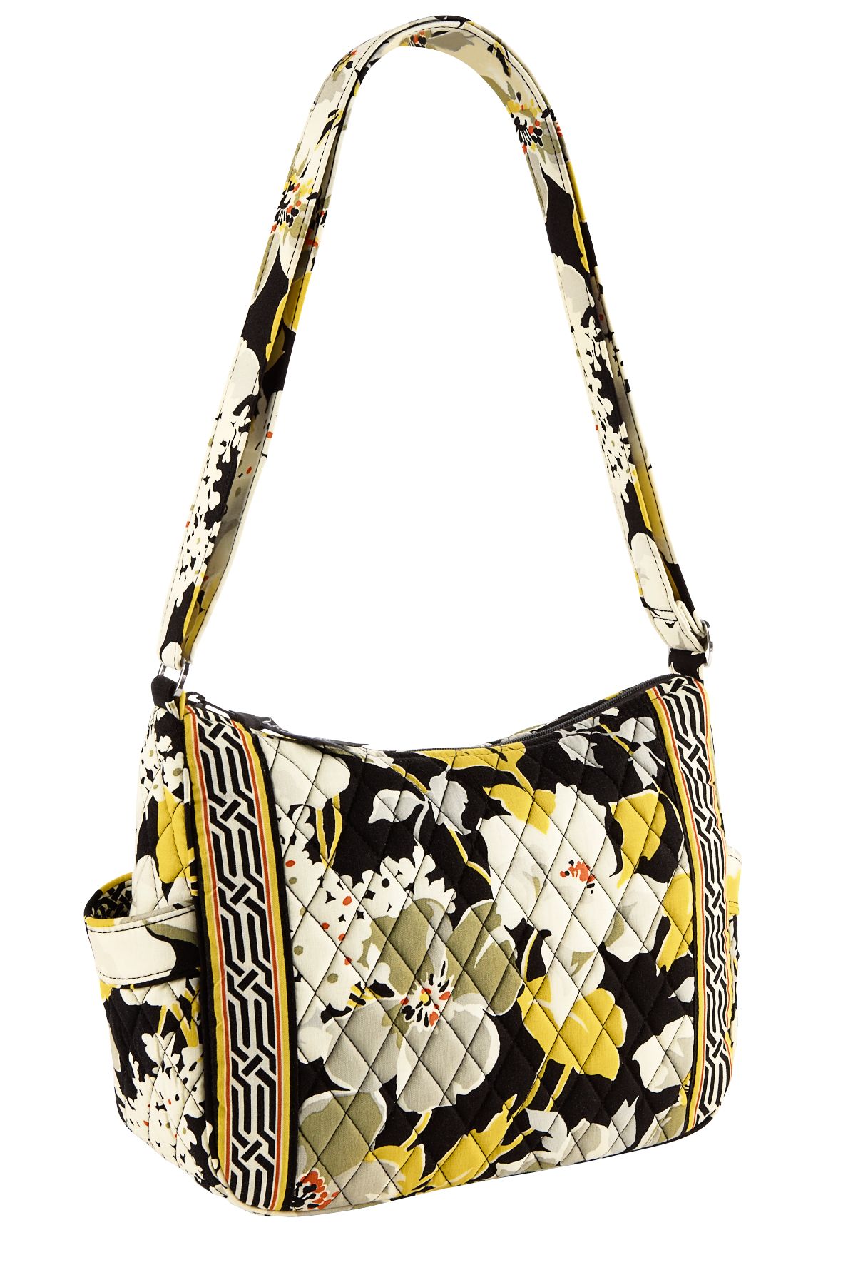 Vera Bradley On the Go Crossbody Bag | eBay