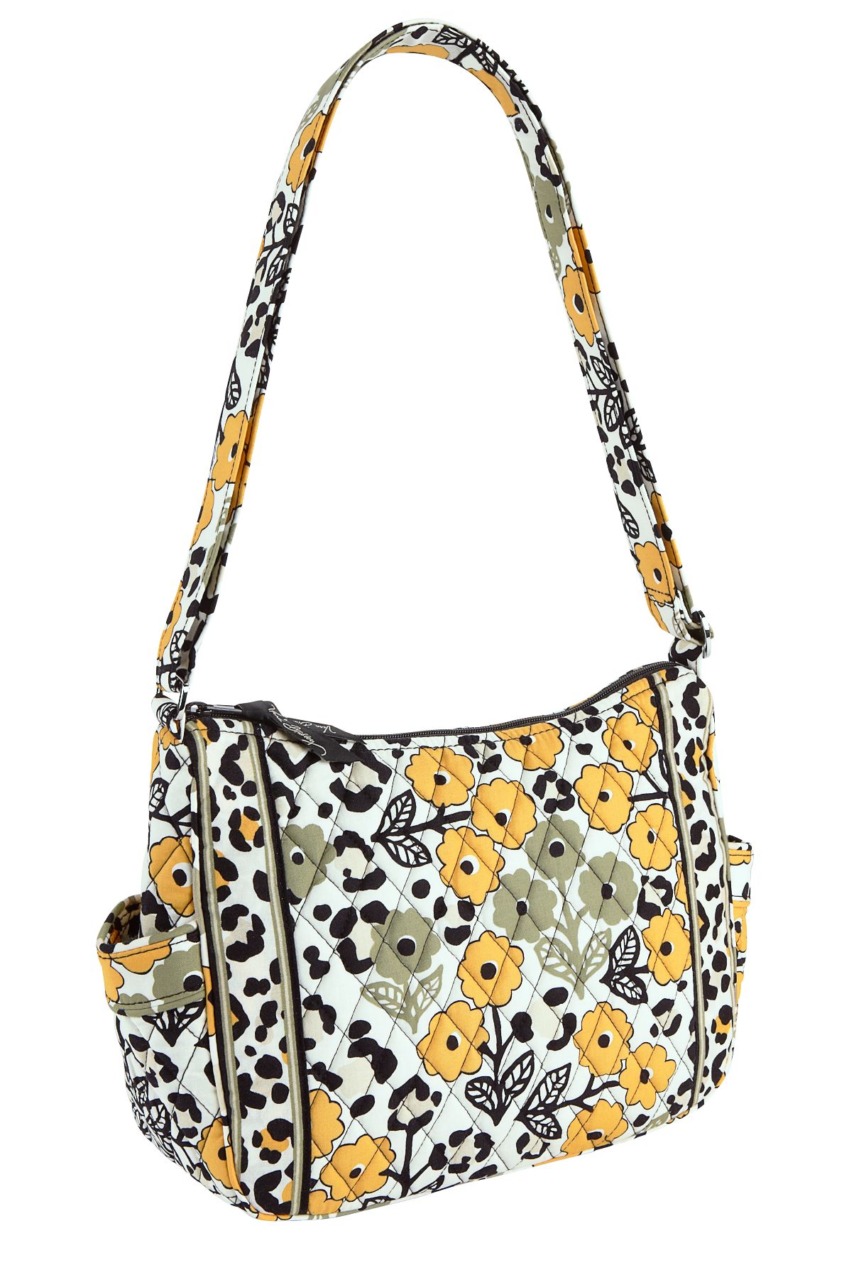 Vera Bradley Crossbody Bags Khaki On The Go