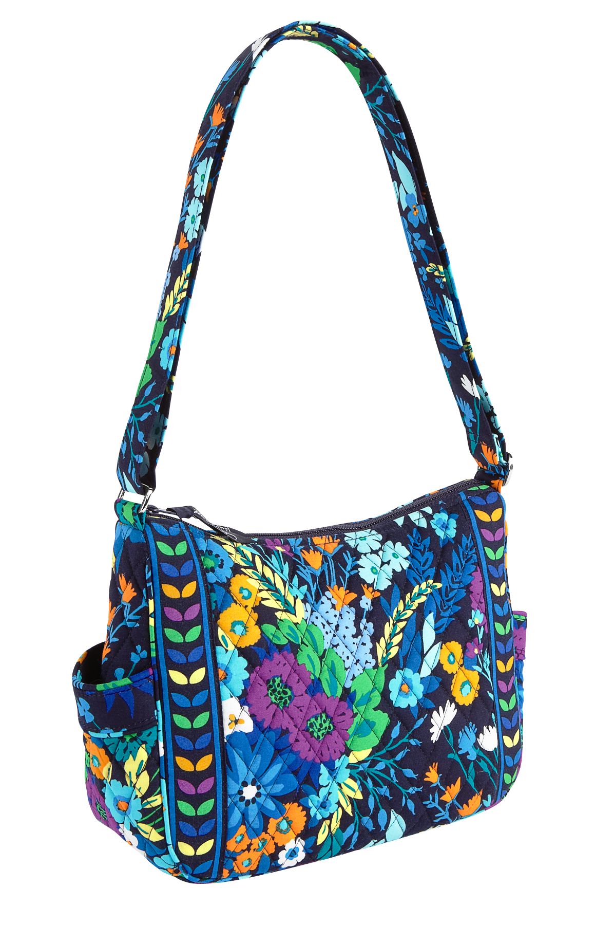 Vera Bradley On the Go Crossbody Bag | eBay