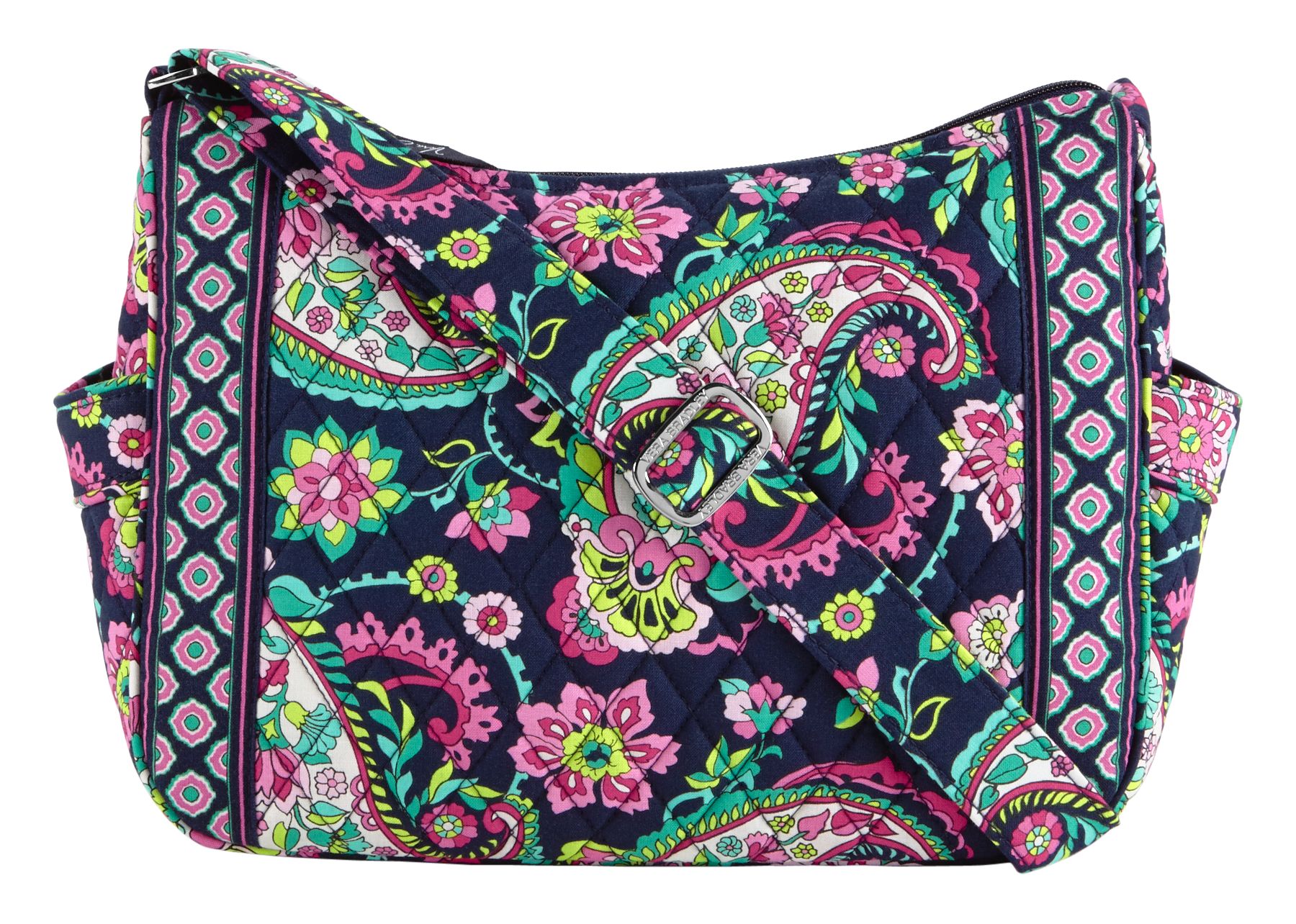 vera bradley bright crossbody