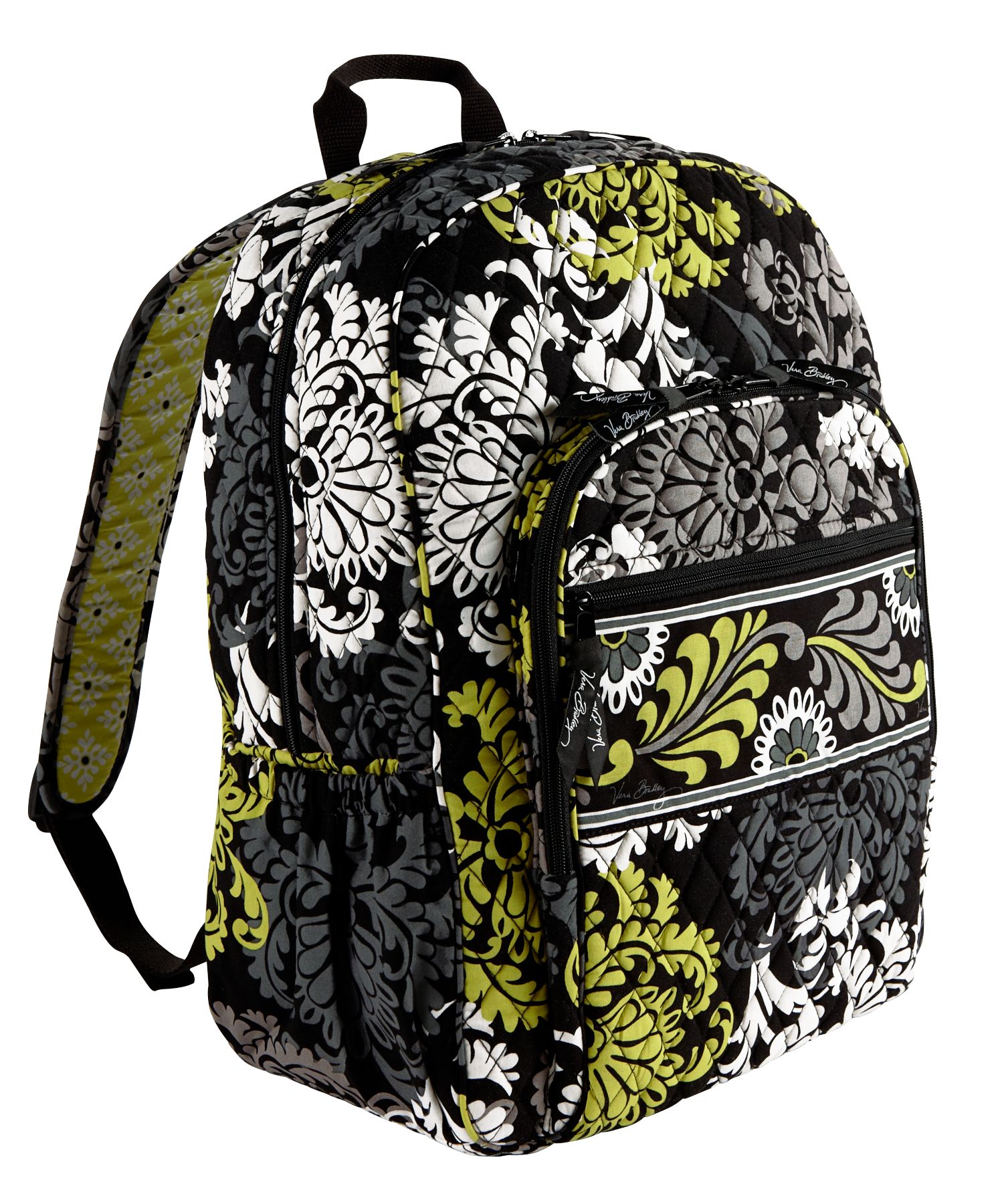 Vera Bradley Campus Backpack eBay