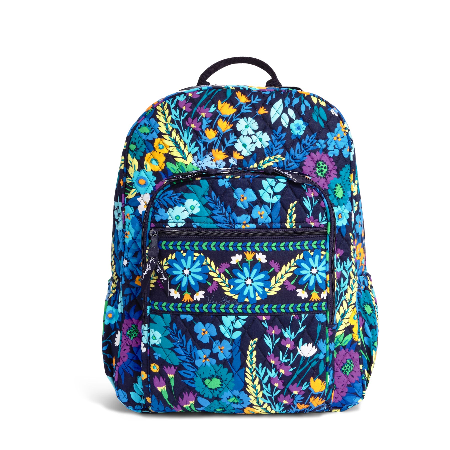 Vera Bradley Campus Backpack eBay