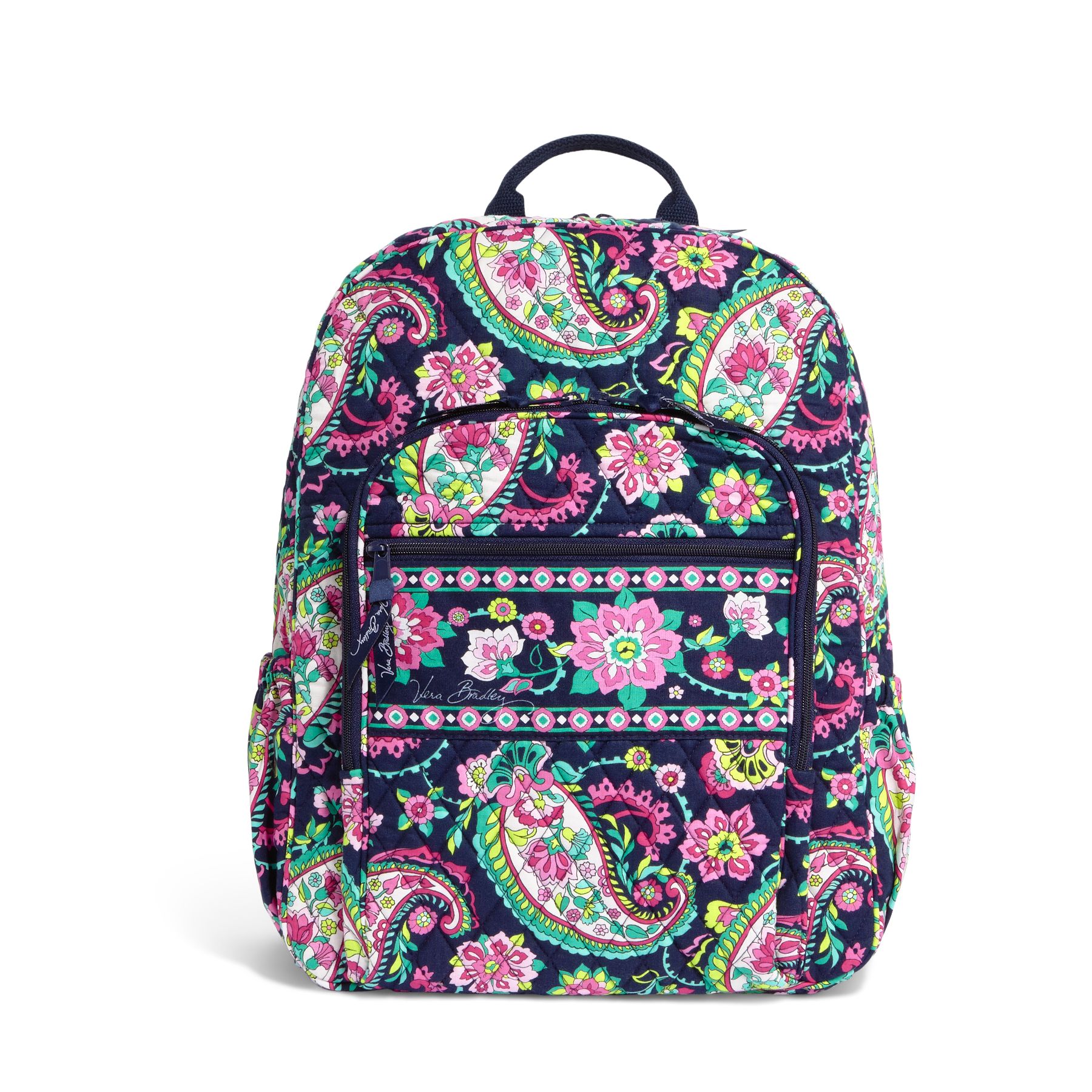 vera bradley xl backpacks