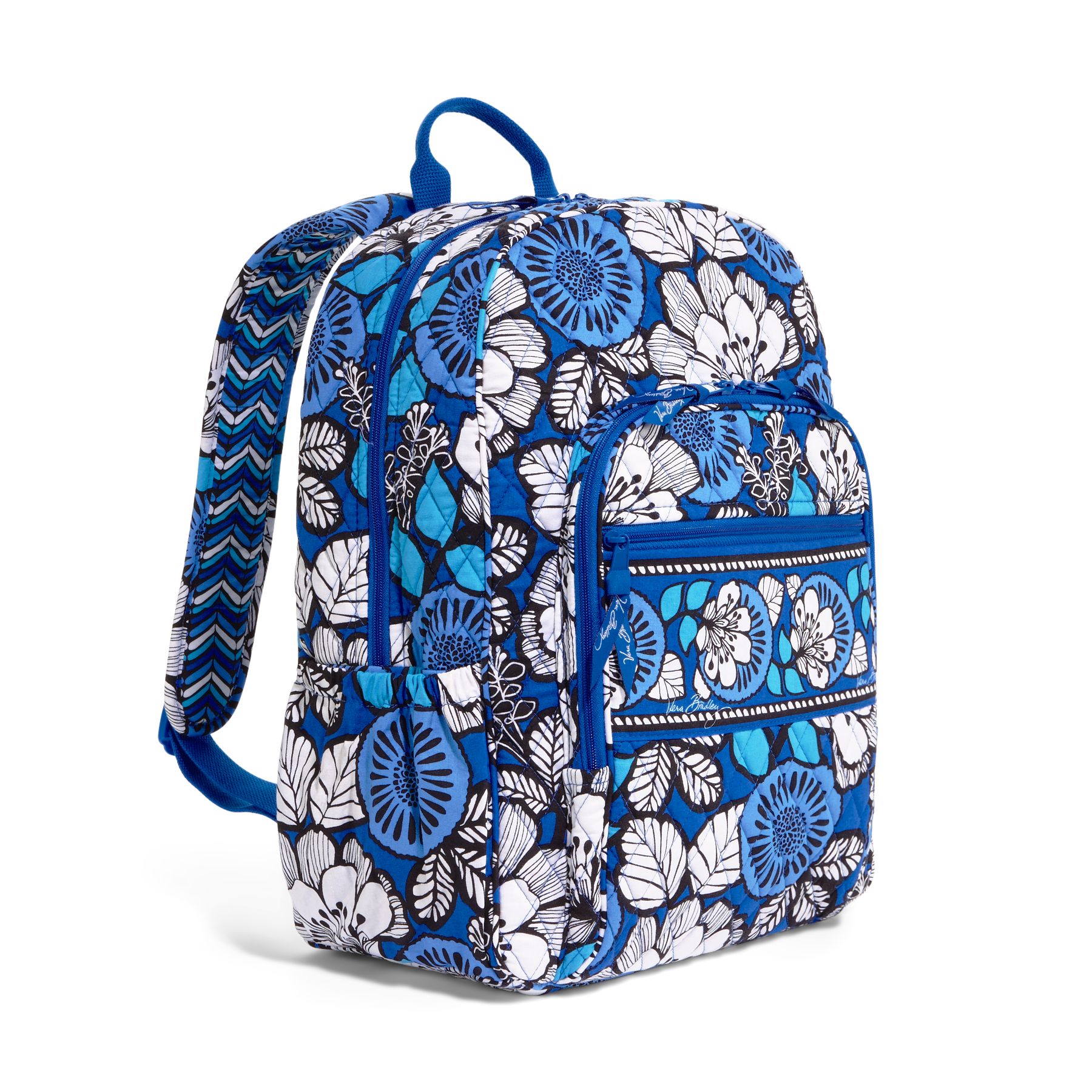 plain vera bradley backpack
