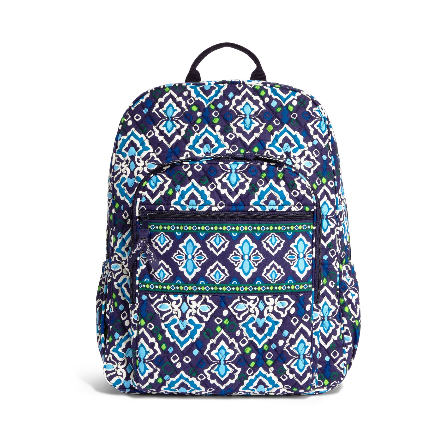 Vera Bradley Campus Backpack eBay