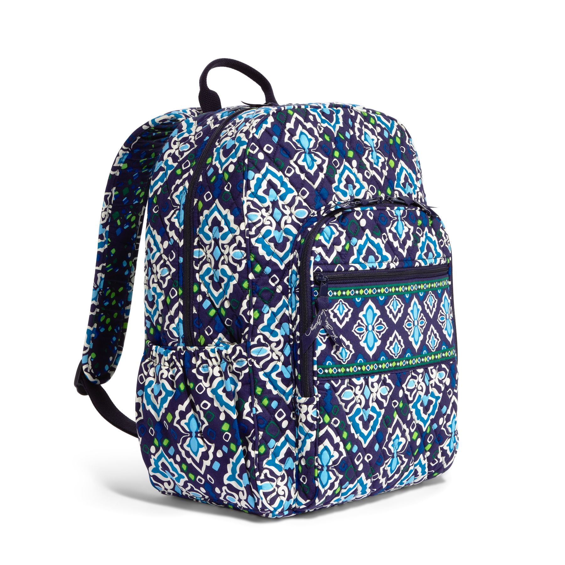 turtle vera bradley backpack