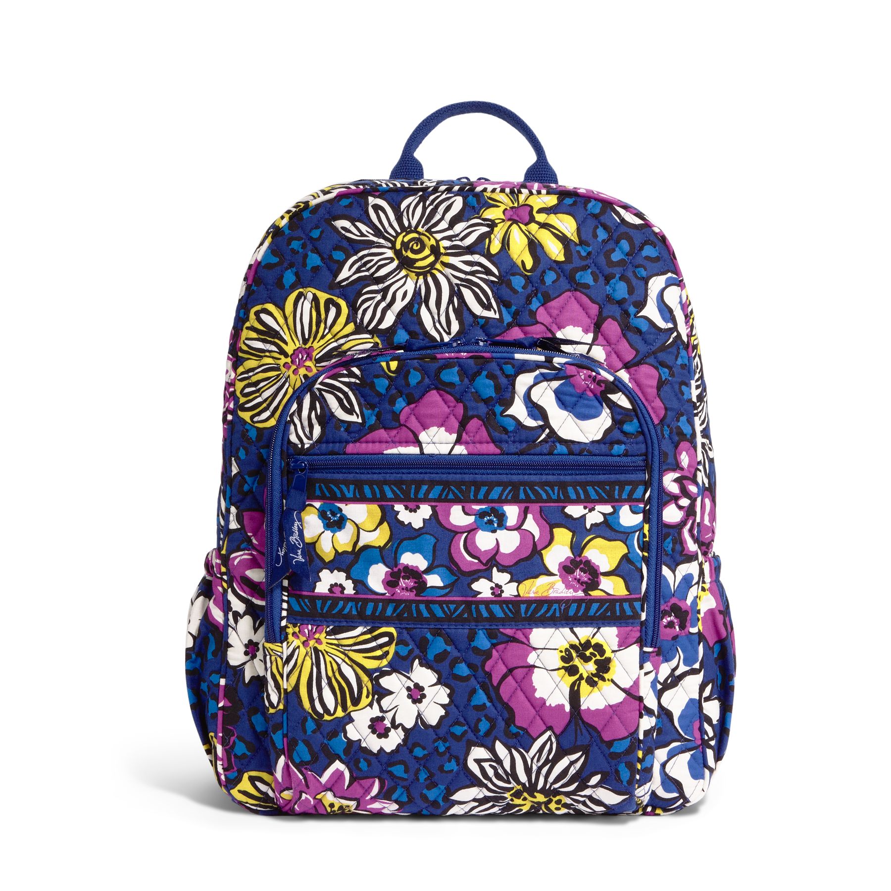 Vera Bradley Campus Backpack eBay
