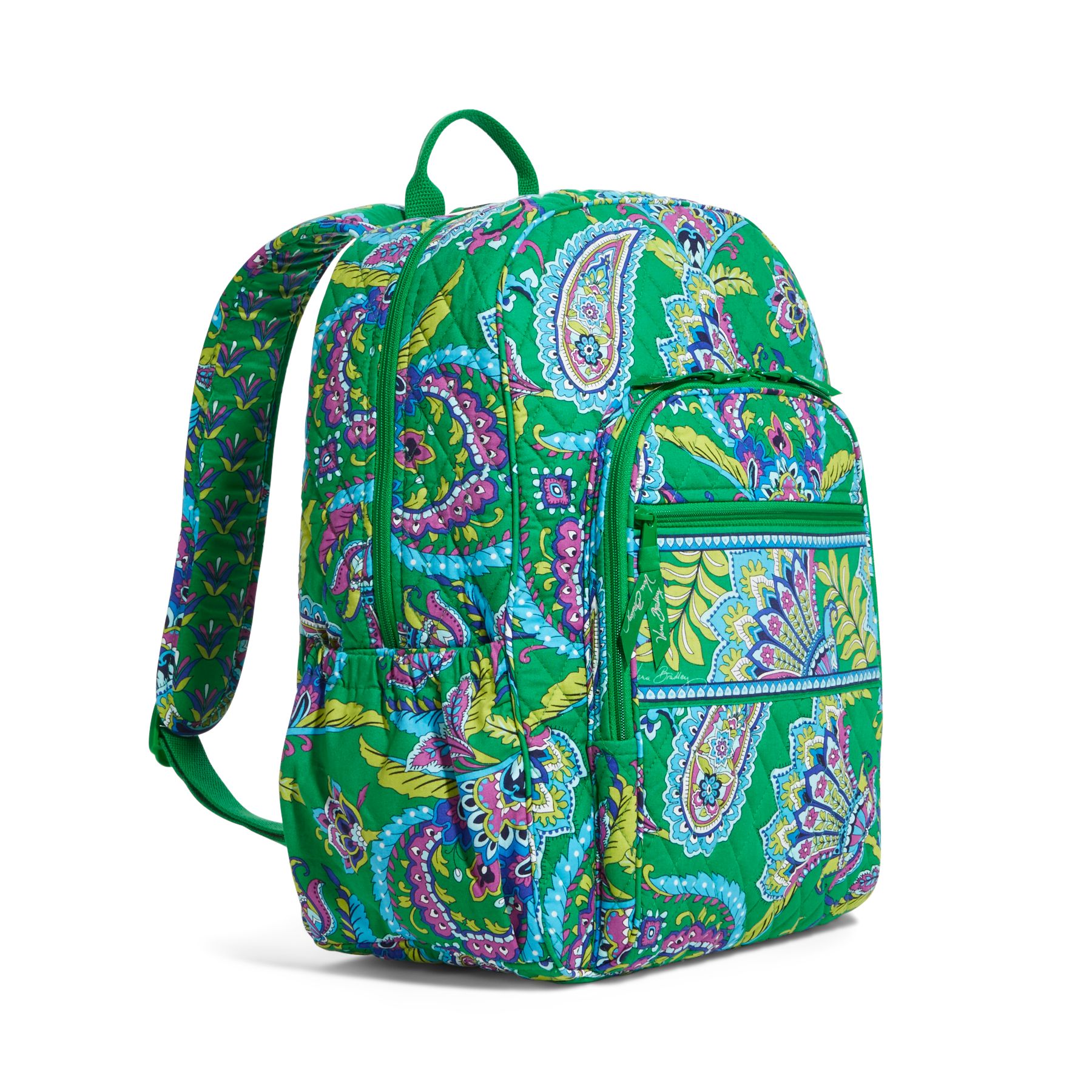 Vera Bradley Campus Backpack eBay