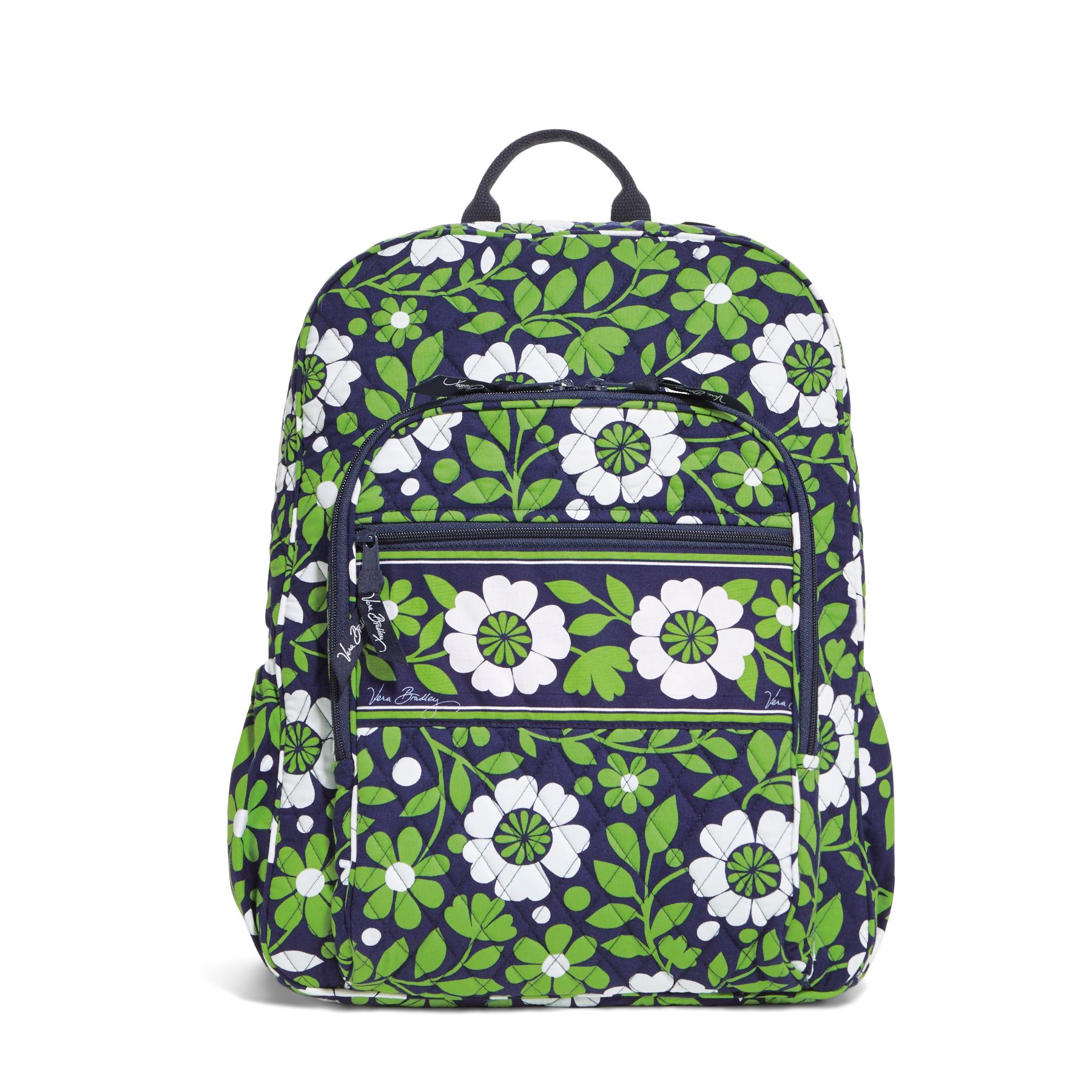 plain vera bradley backpack