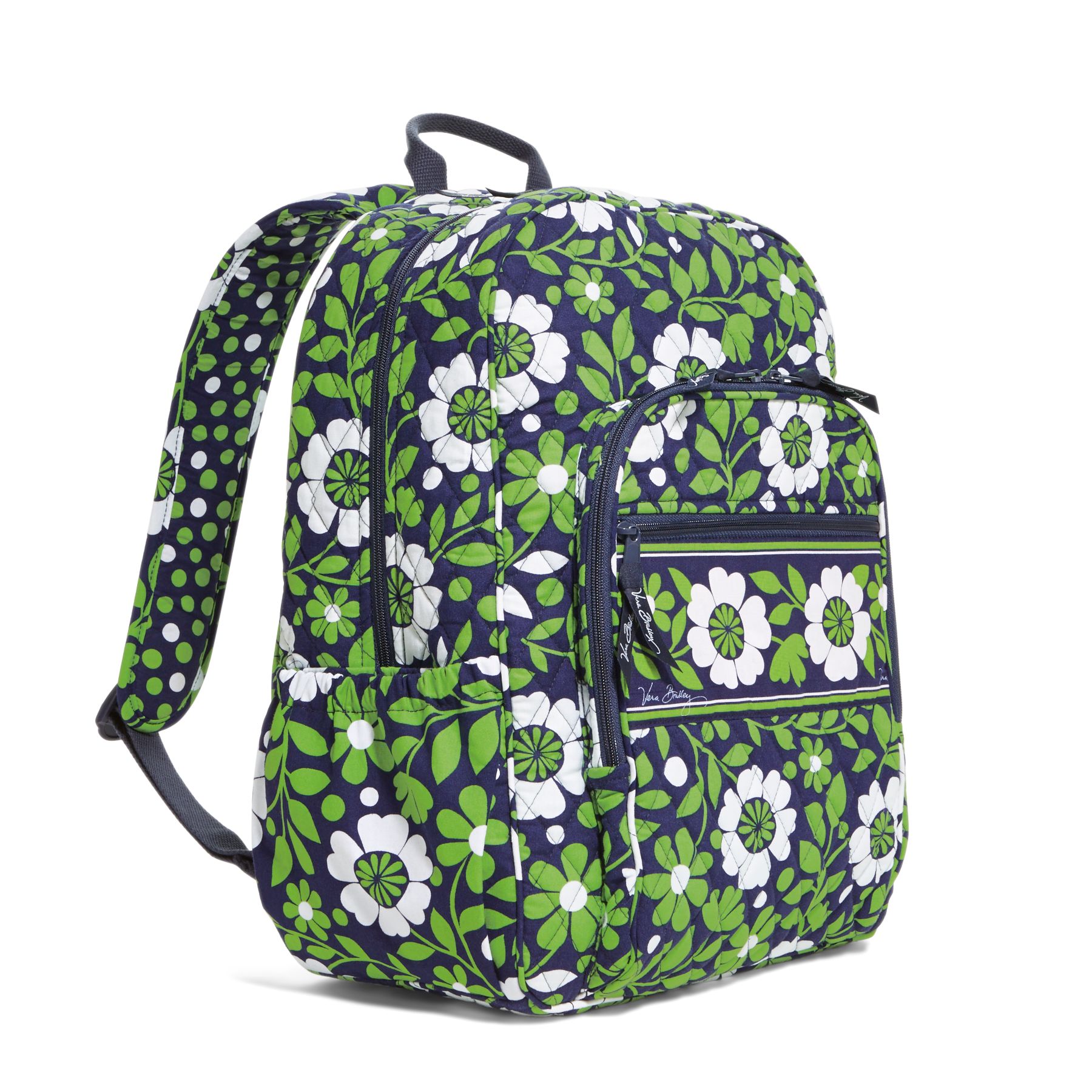 Vera Bradley Campus Backpack eBay