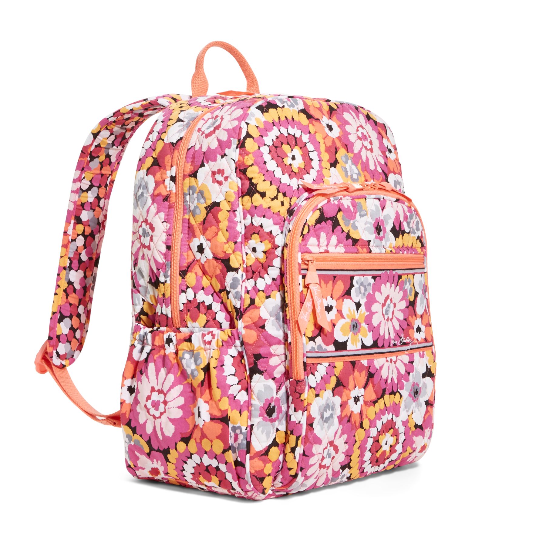 Vera Bradley Campus Backpack | eBay