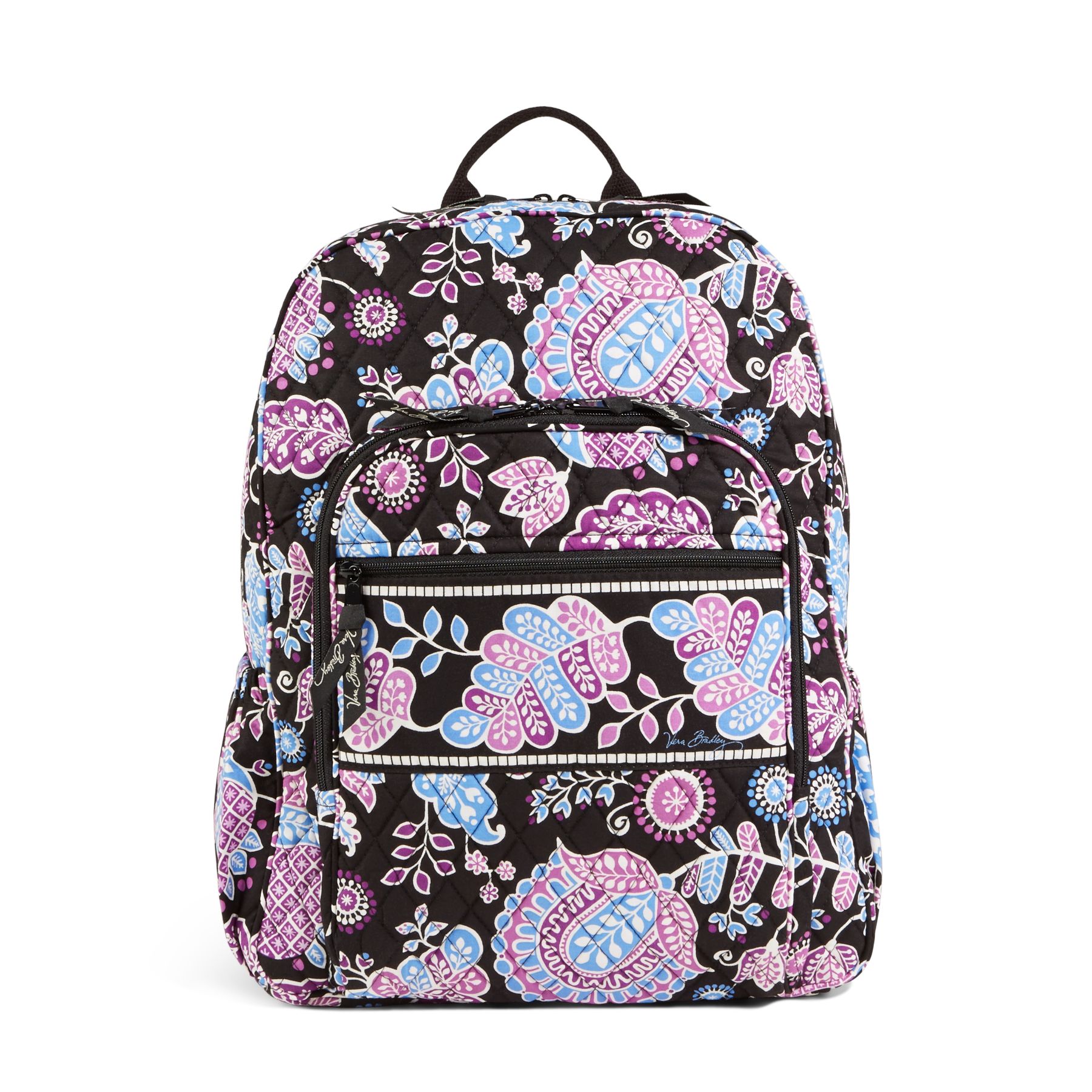 Vera Bradley Campus Backpack Bag | eBay