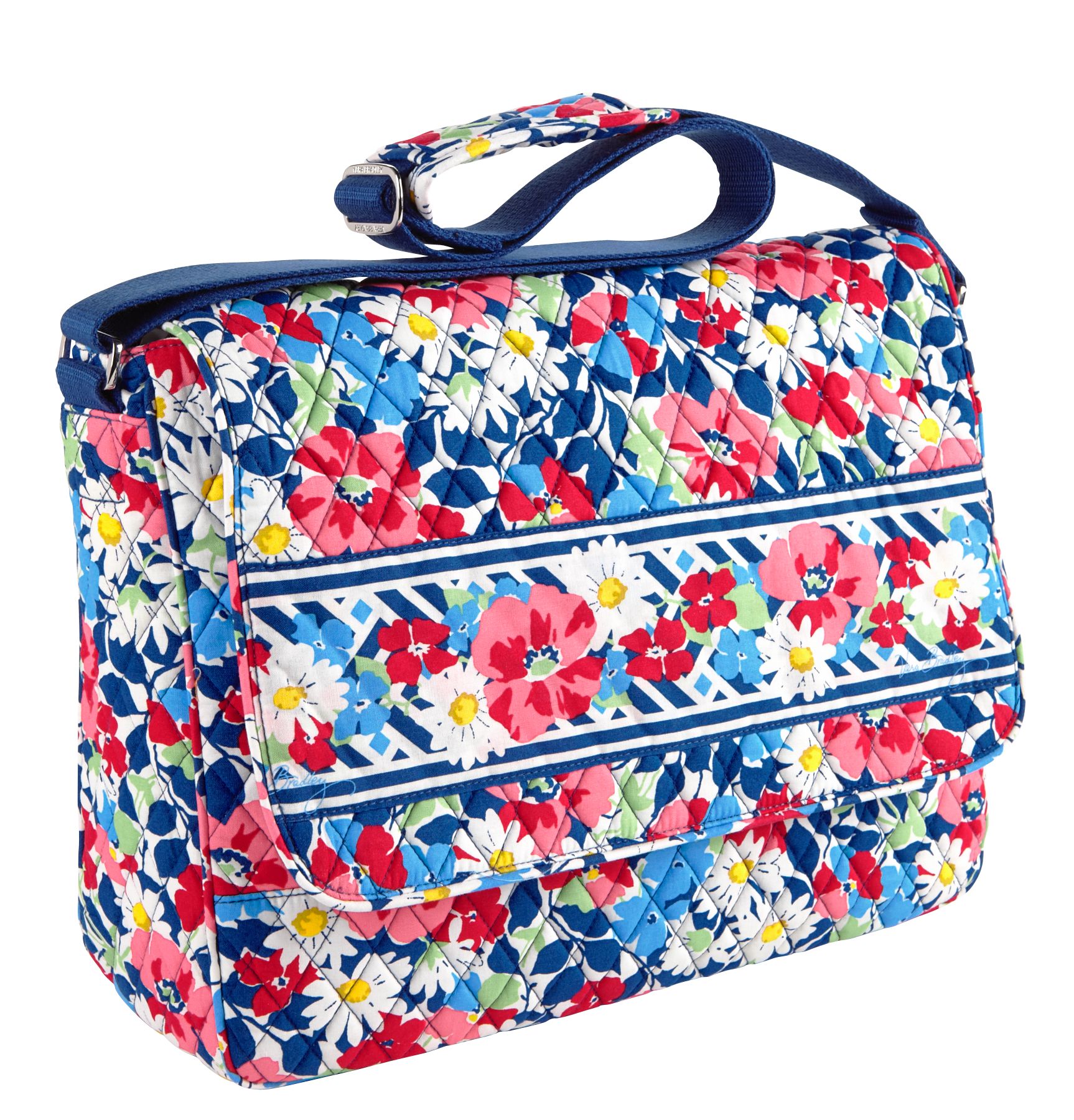 vera bradley messenger bag discontinued