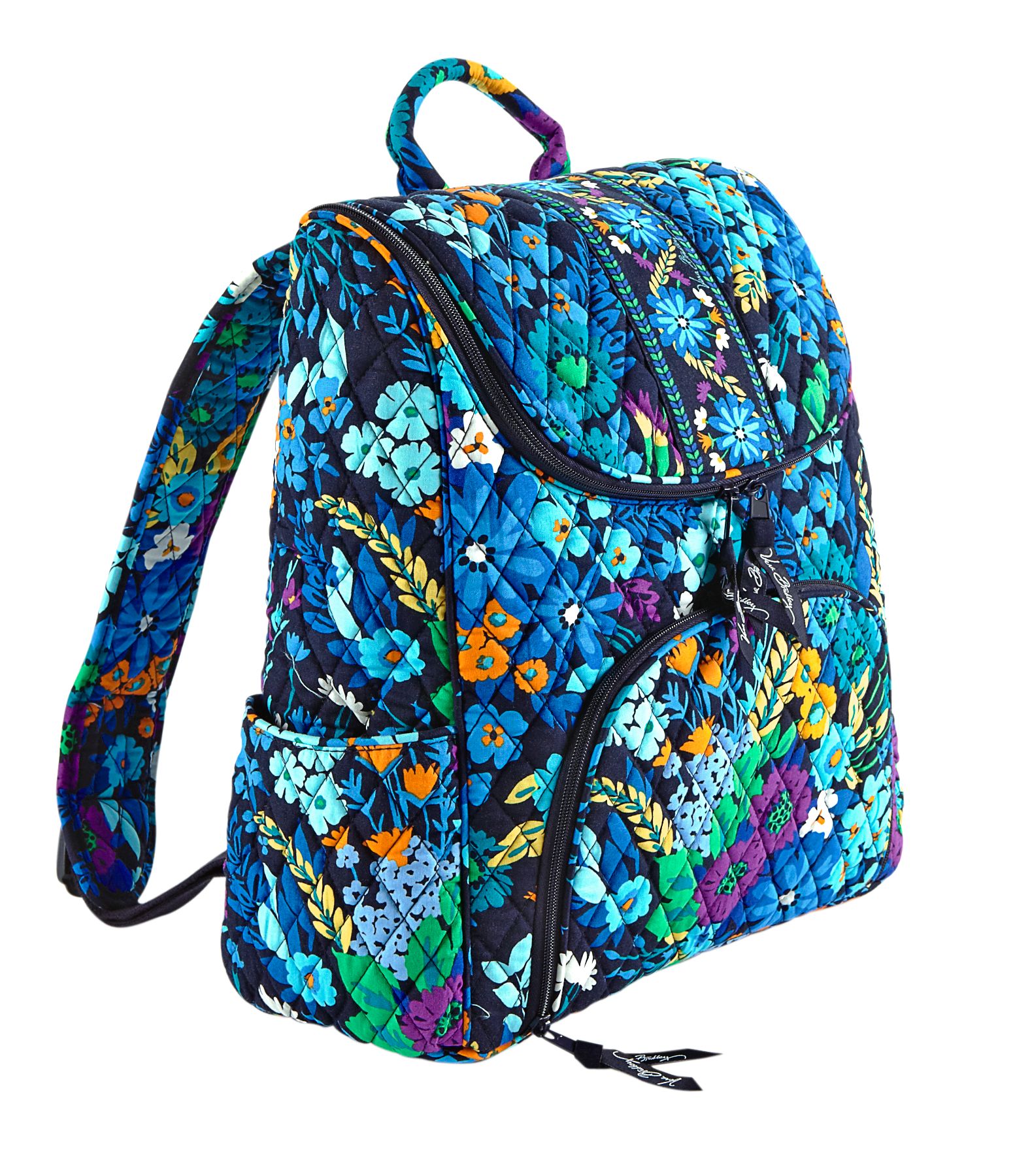 vera bradley waterproof backpack