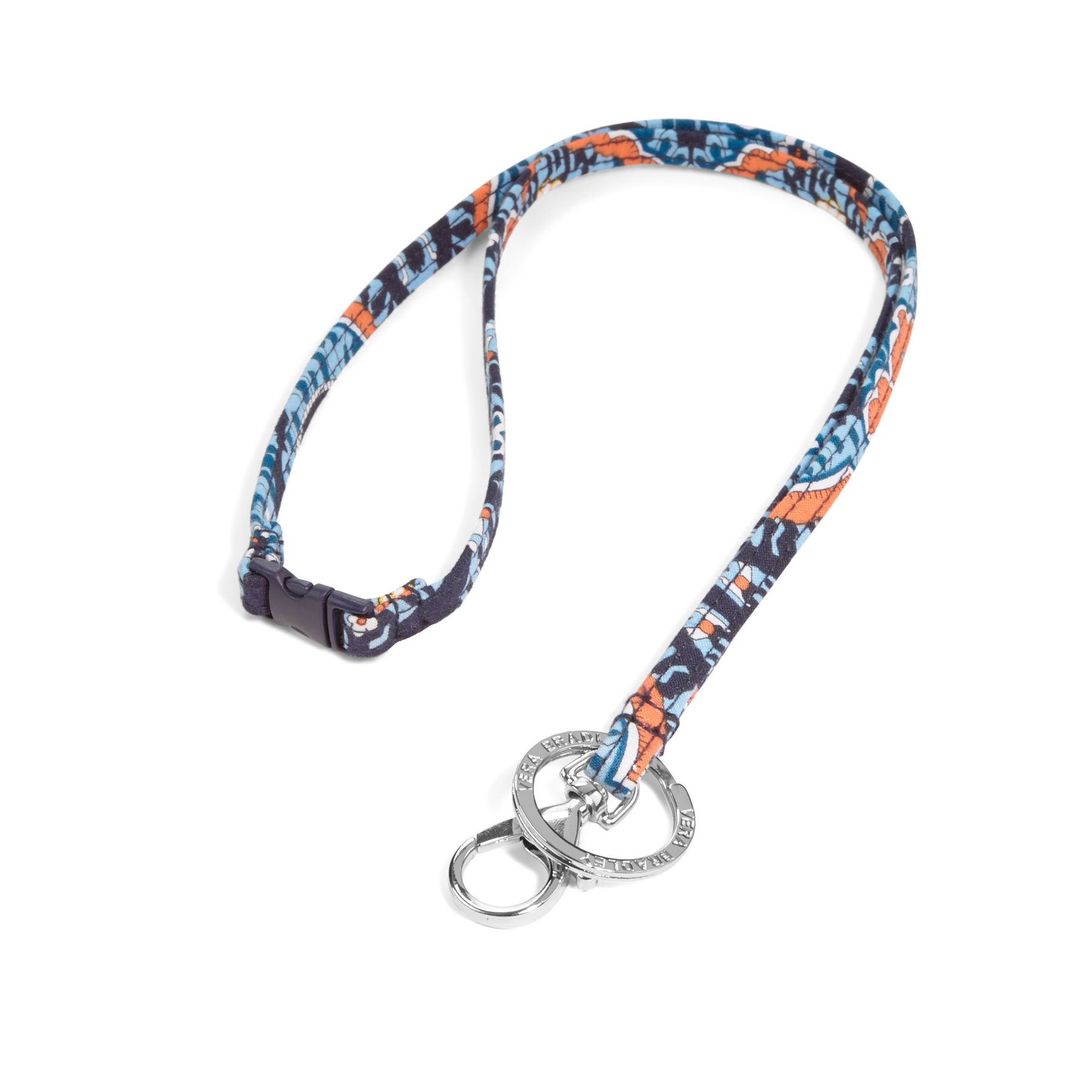 Vera Bradley Breakaway Lanyard in Marrakesh
