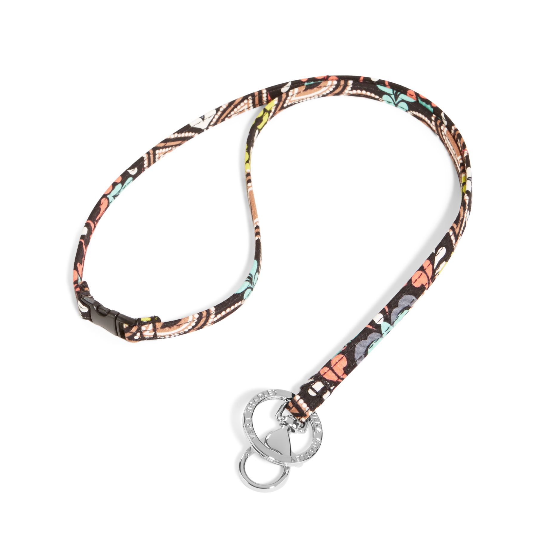 Vera Bradley Breakaway Lanyard in Sierra