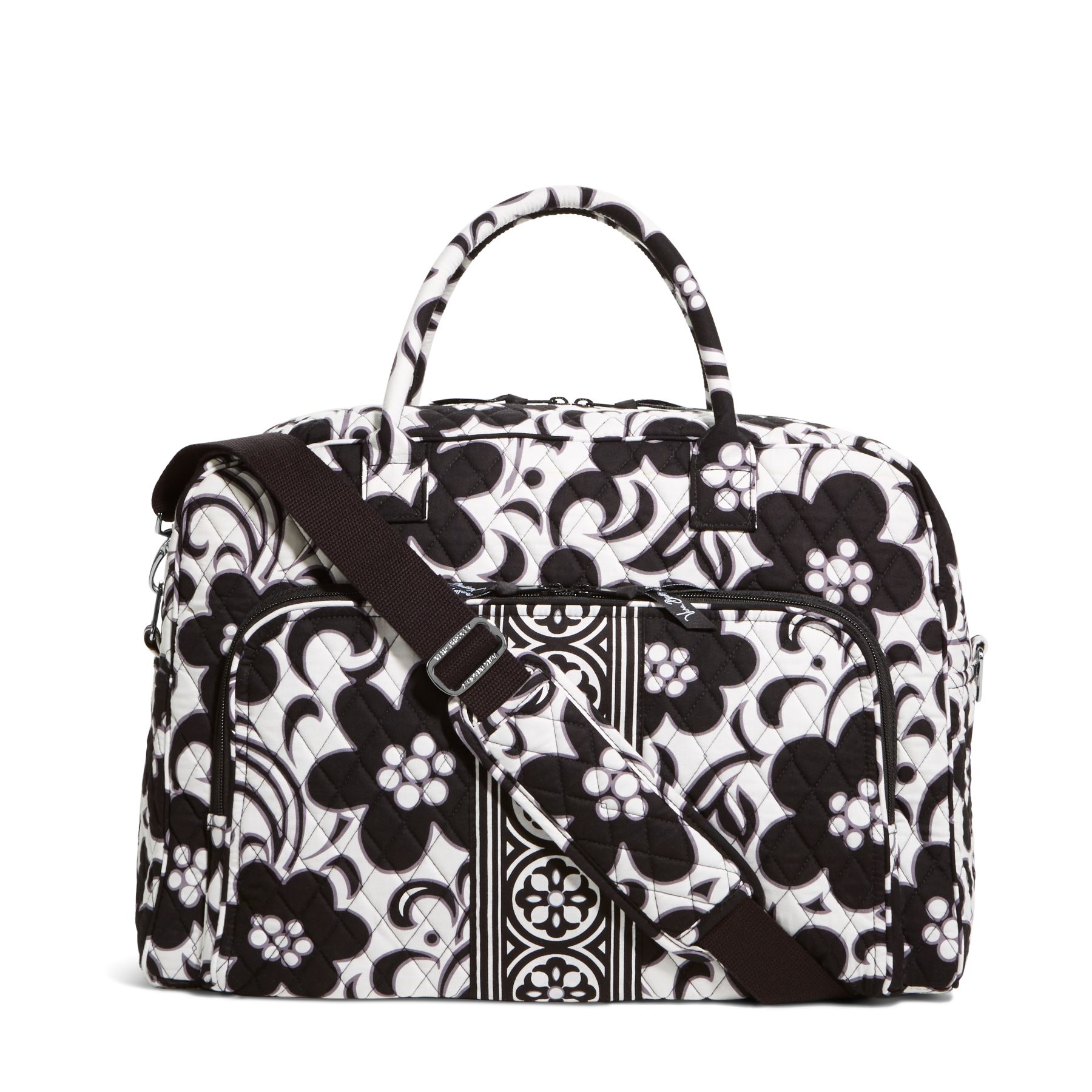 Vera Bradley Weekender Travel Bag
