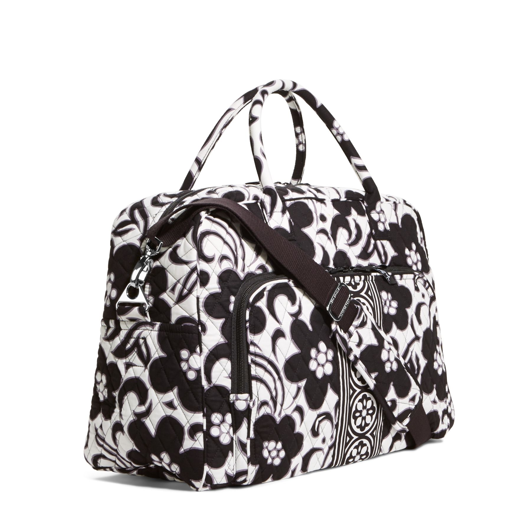 vera bradley large weekender