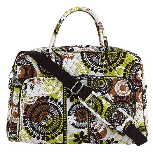 Weekender in Cocoa Moss