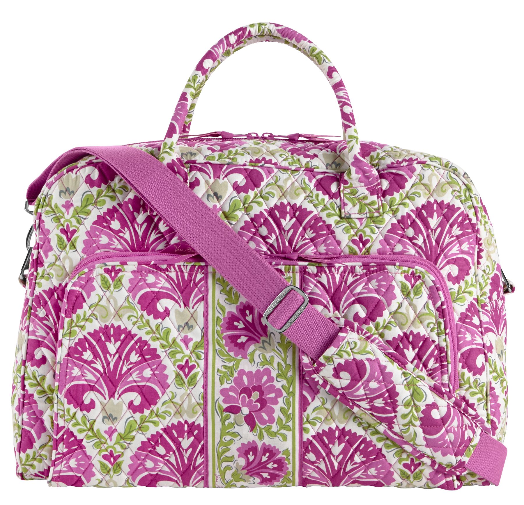 Vera Bradley Weekender Travel Bag