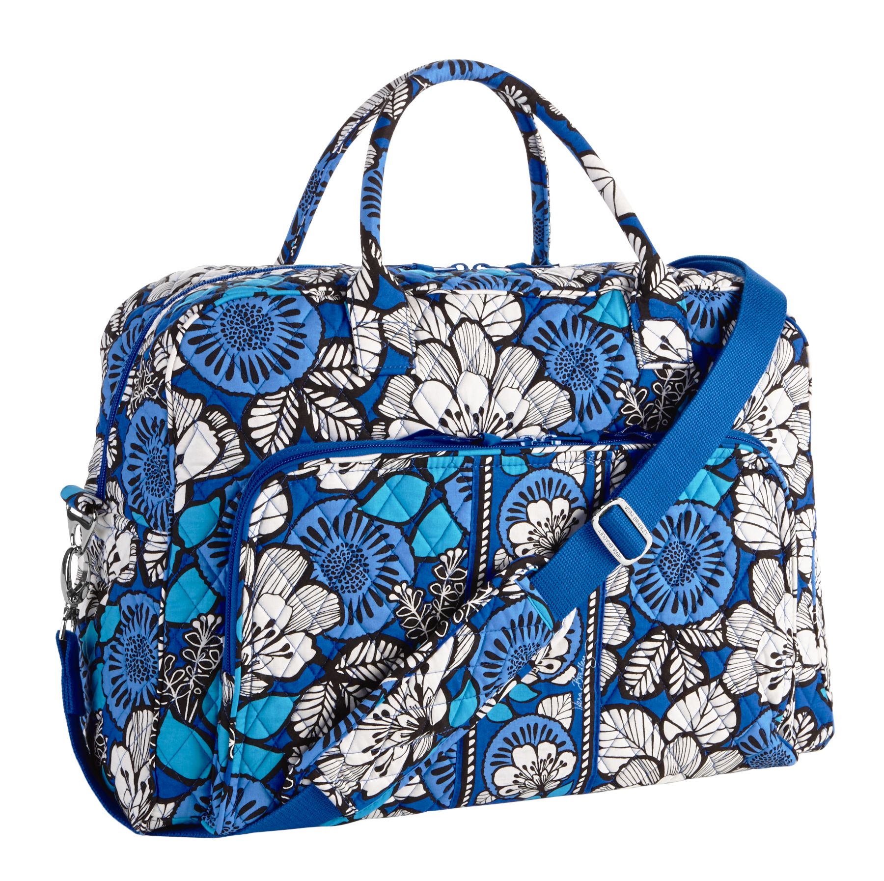 vera bradley weekender