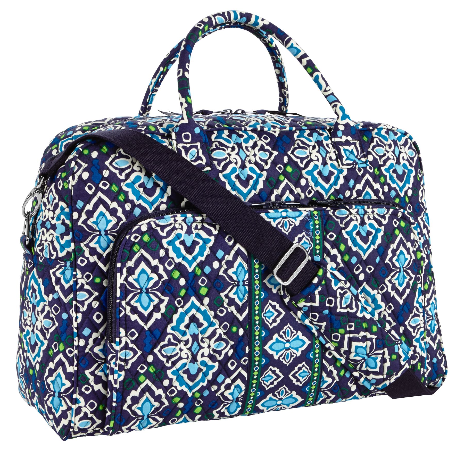 Vera Bradley Weekender Travel Bag