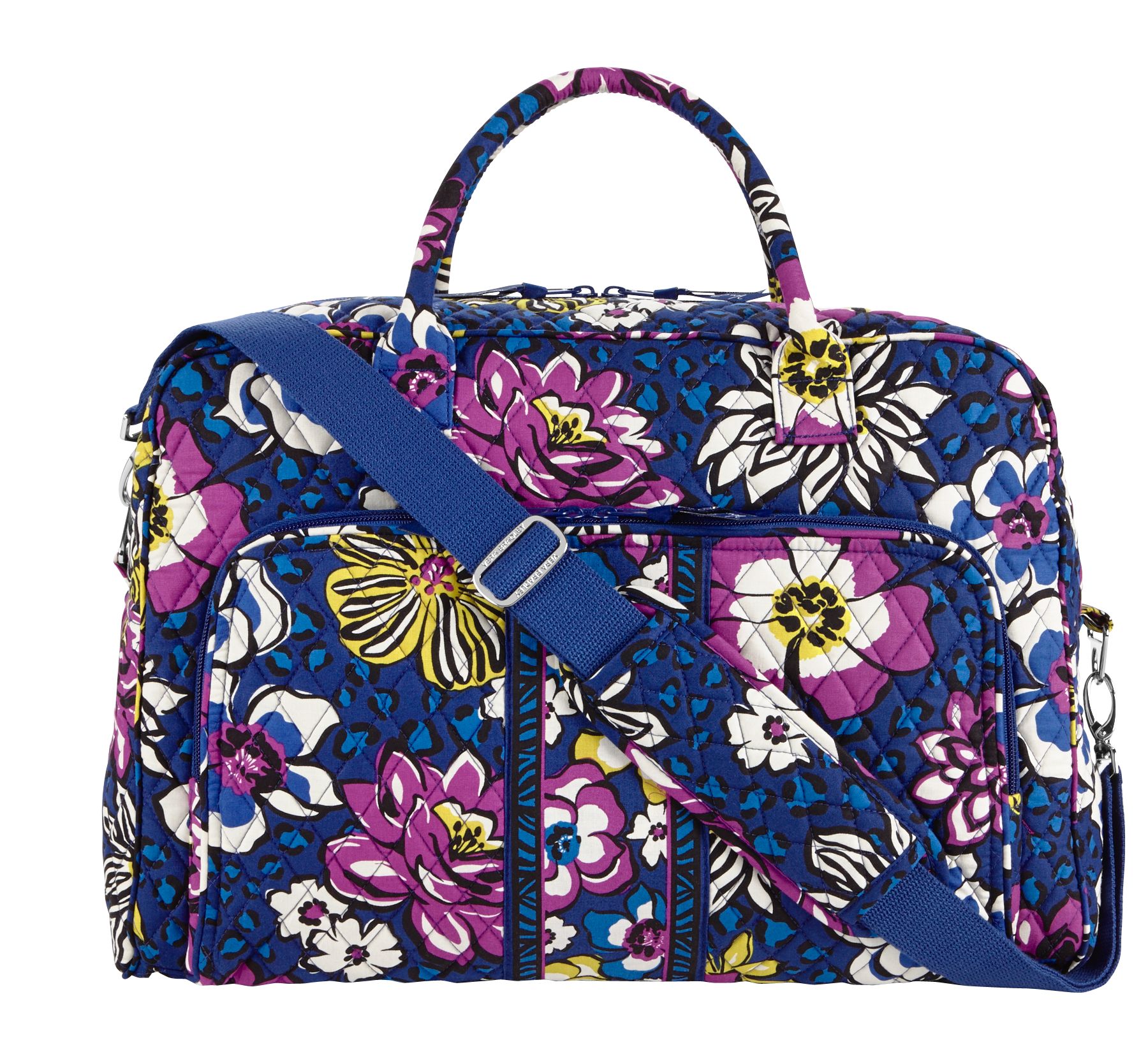 Vera Bradley Weekender Travel Bag 