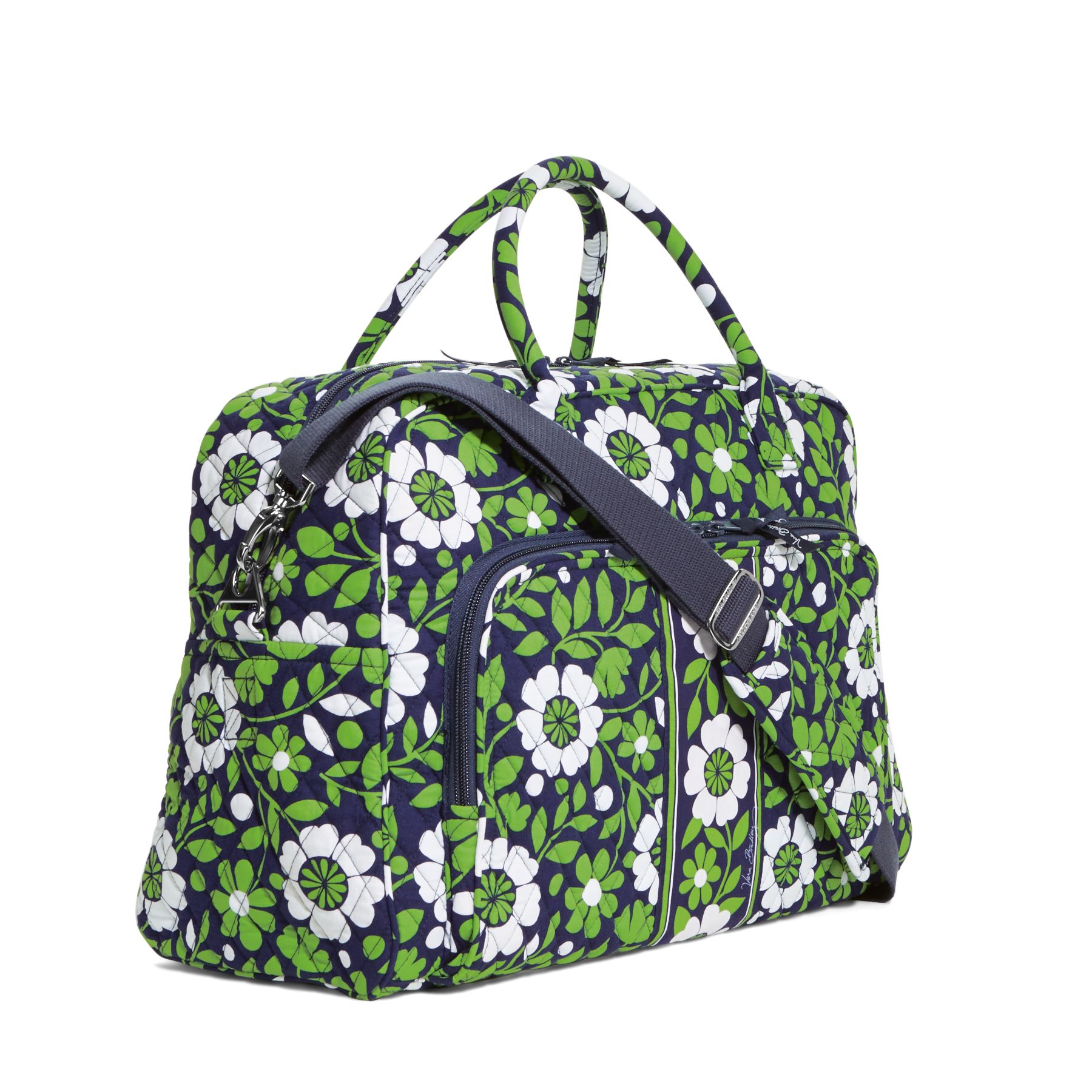 vera bradley large weekender