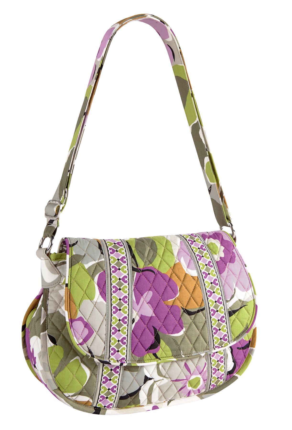 Vera Bradley Saddle Up Crossbody Bag | eBay