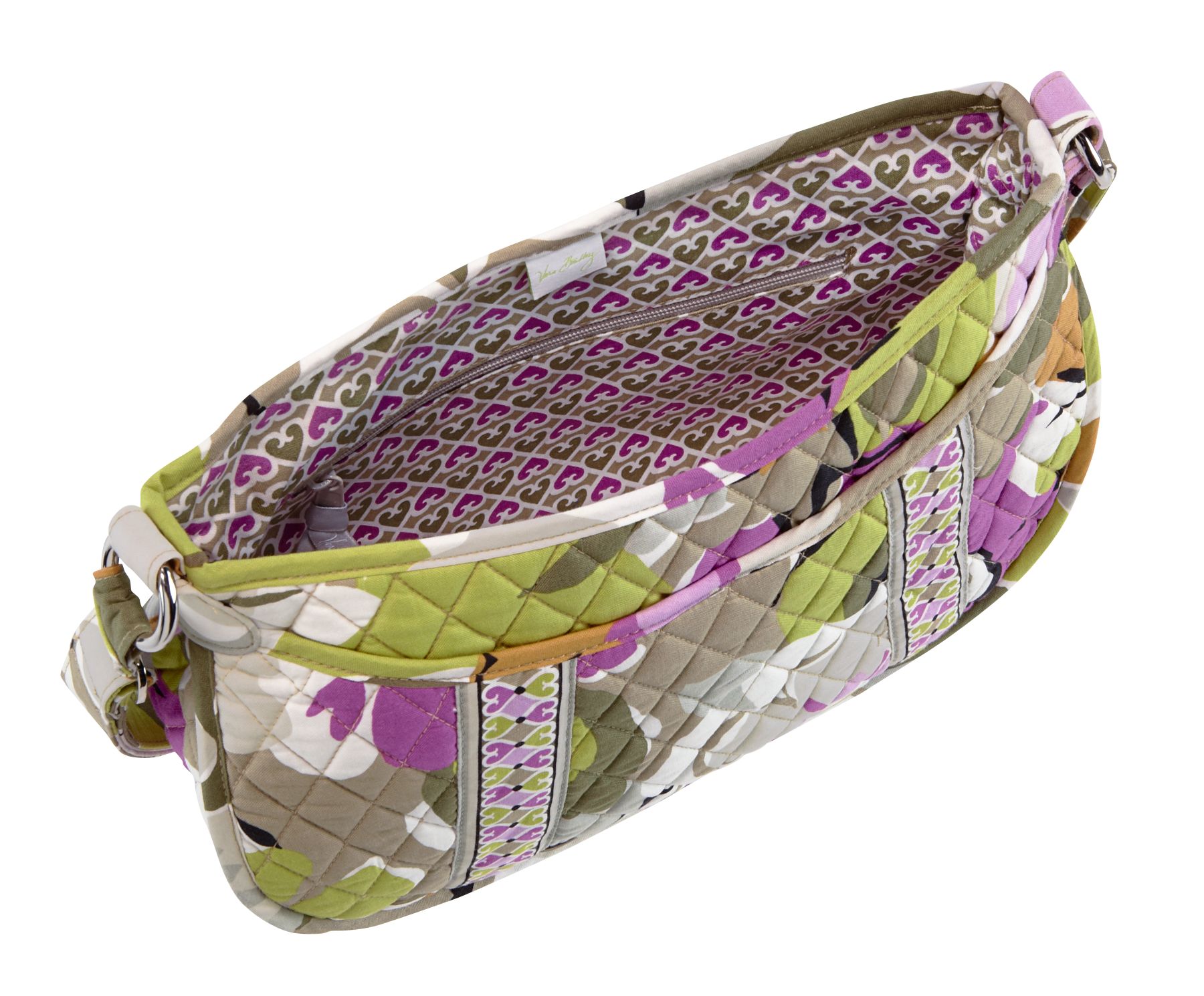 izzy large leather shoulder bag