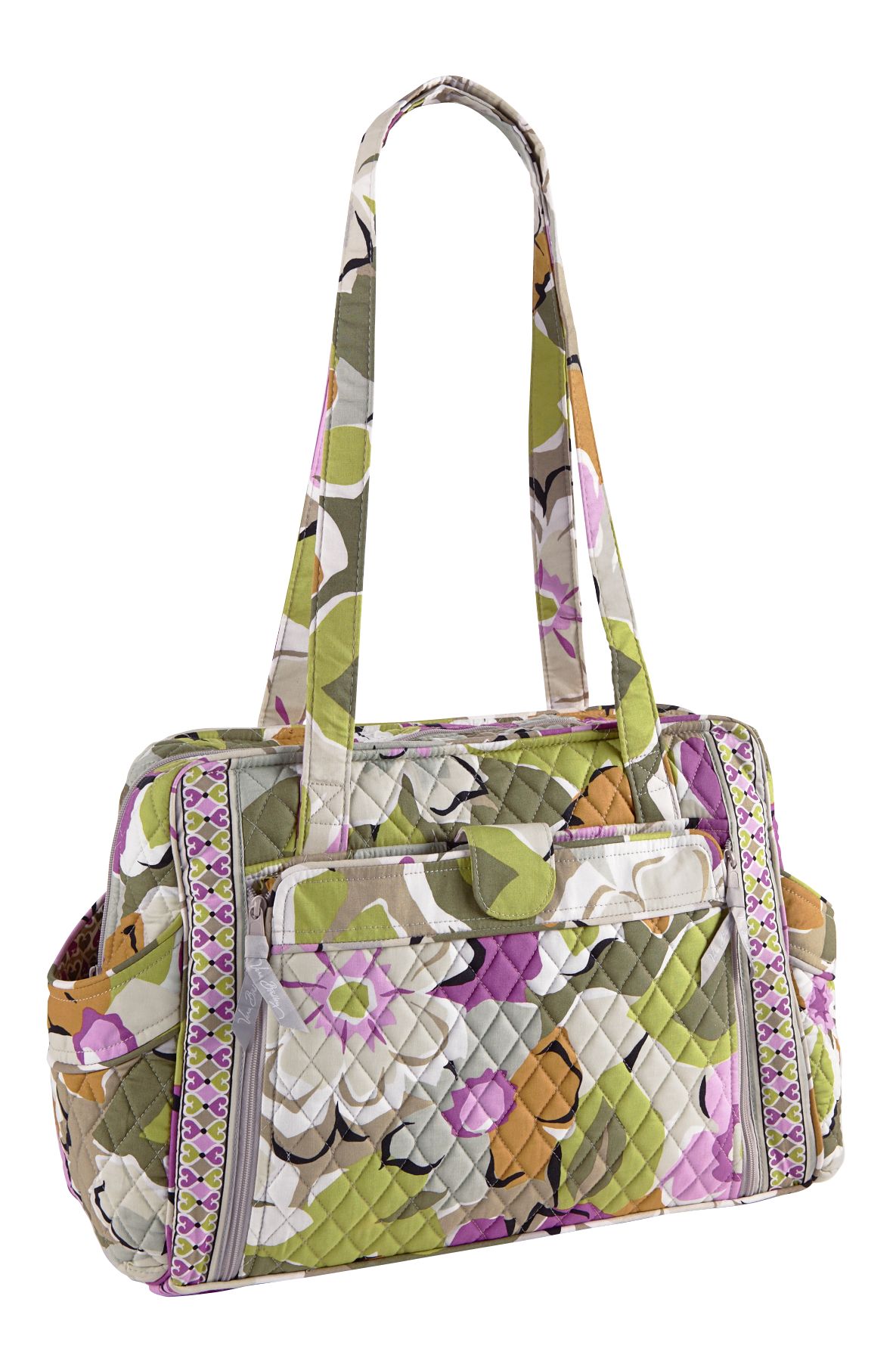 vera bradley baby backpack