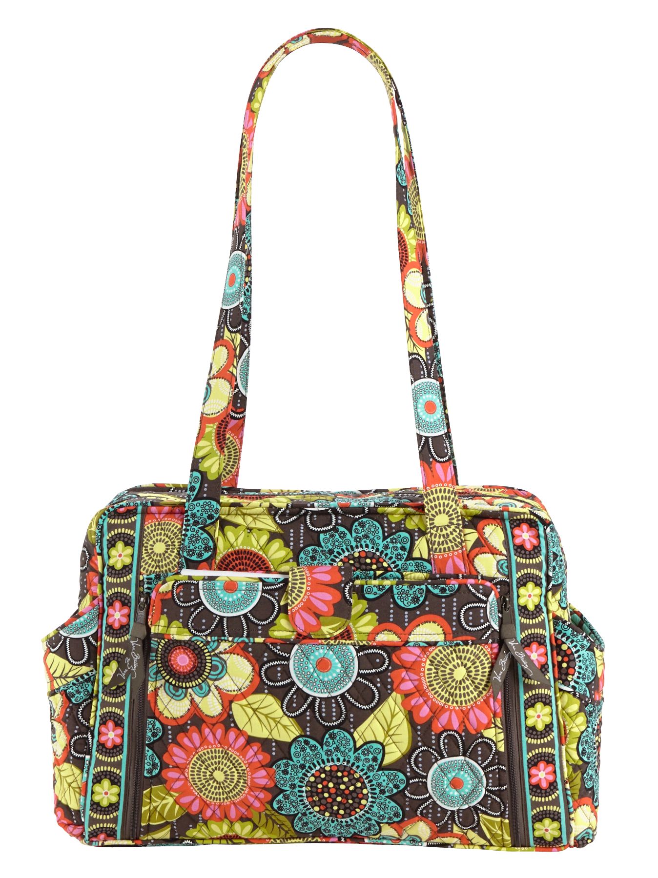 Vera Bradley Make a Change Baby Bag eBay