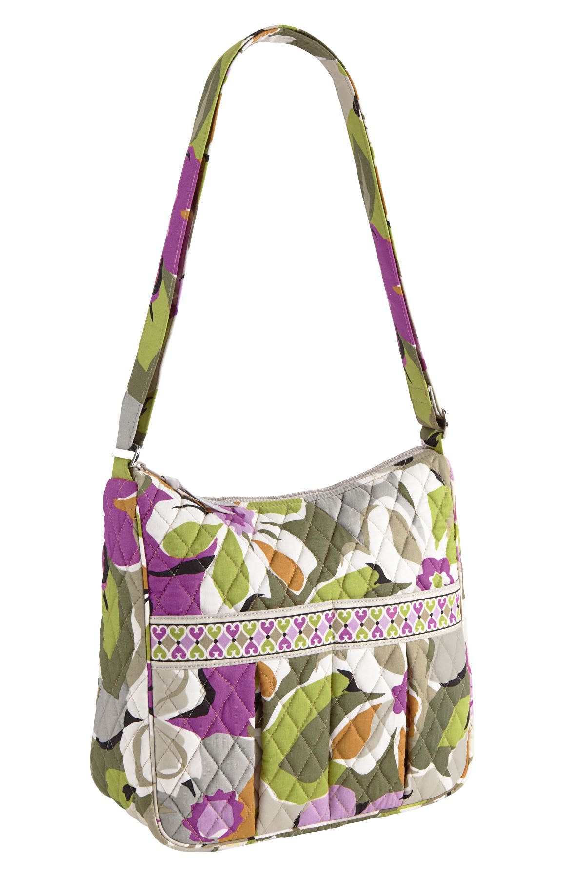 vera bradley mom's day out bag