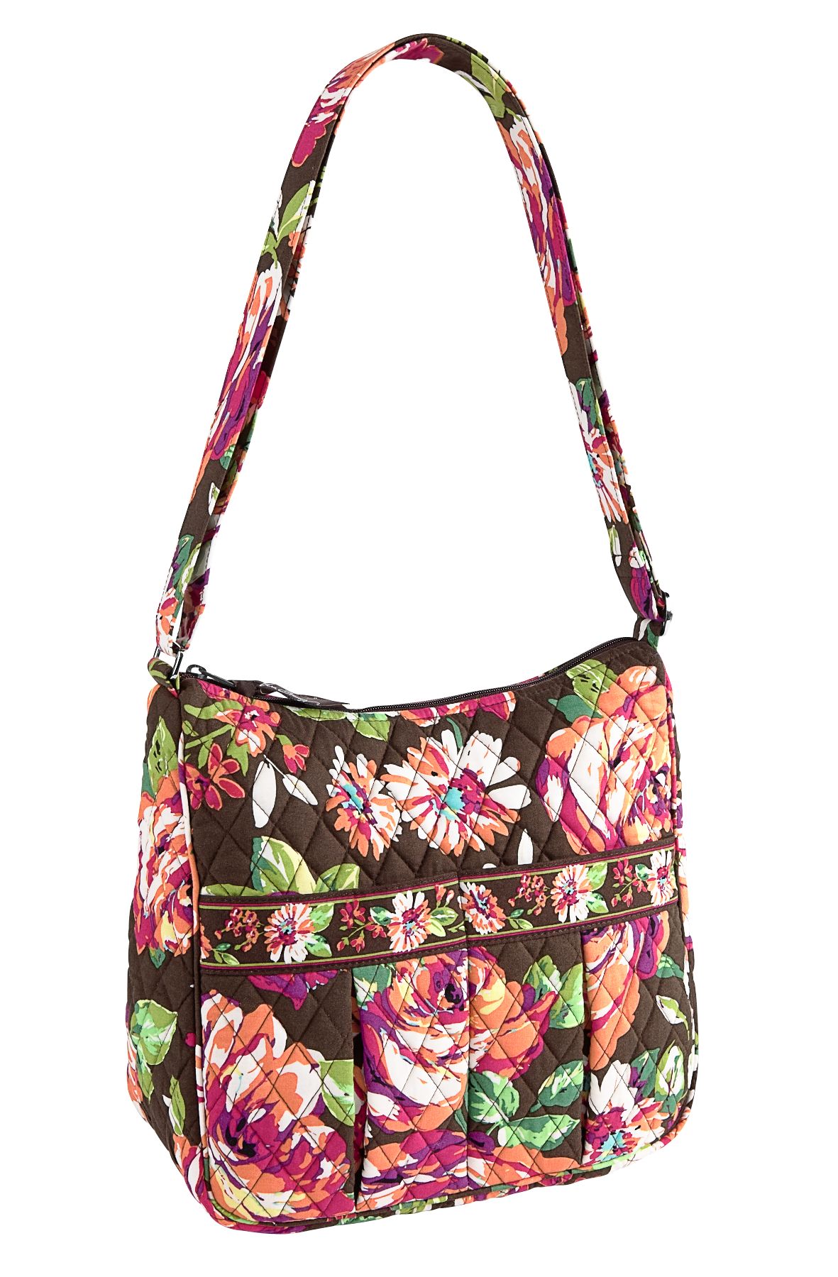 vera bradley mom's day out bag