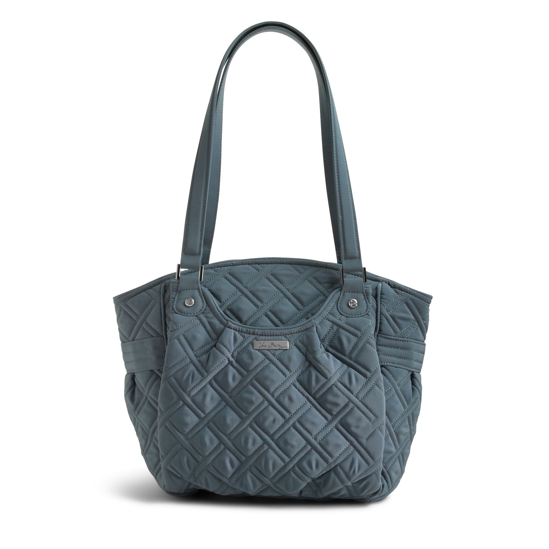 Vera Bradley Glenna in Charcoal