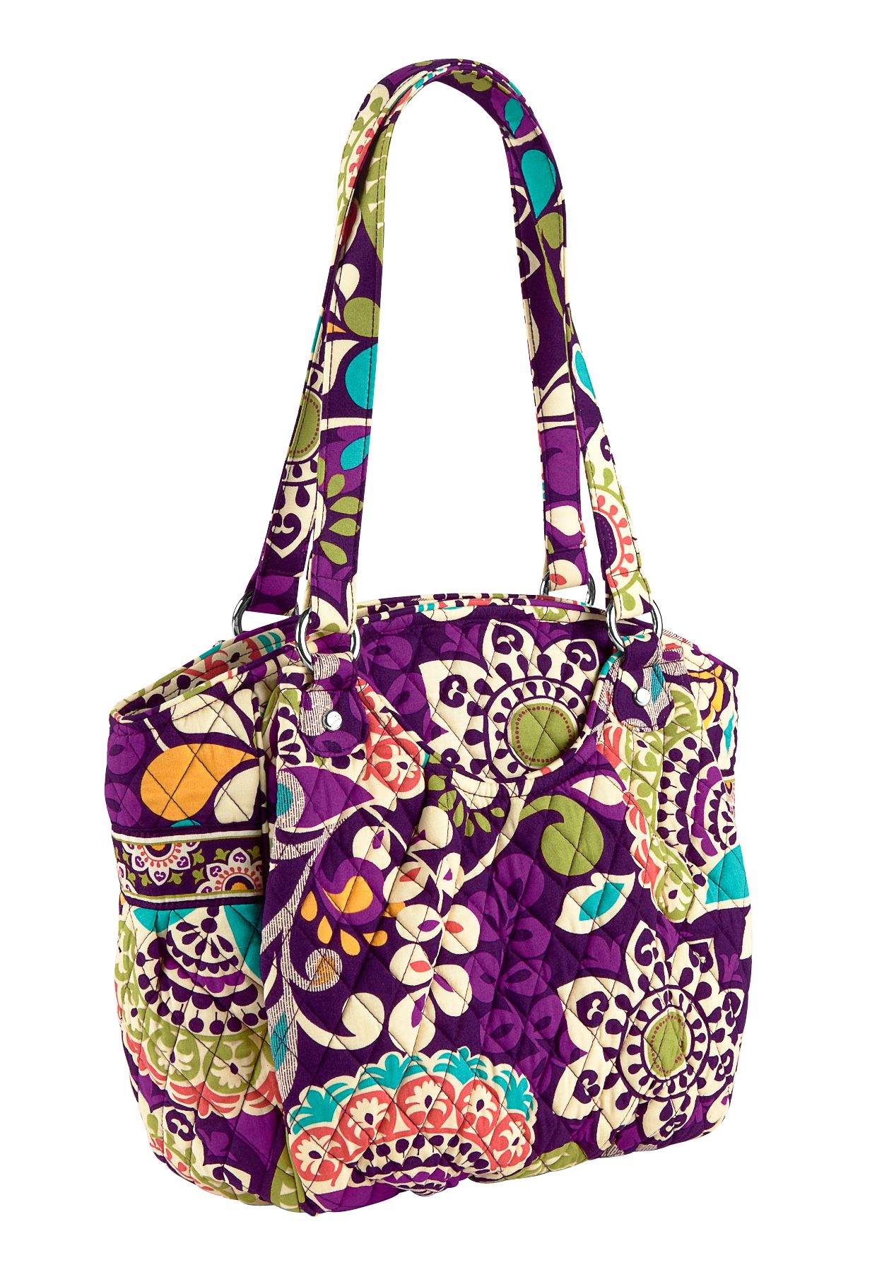 vera bradley glenna hobo