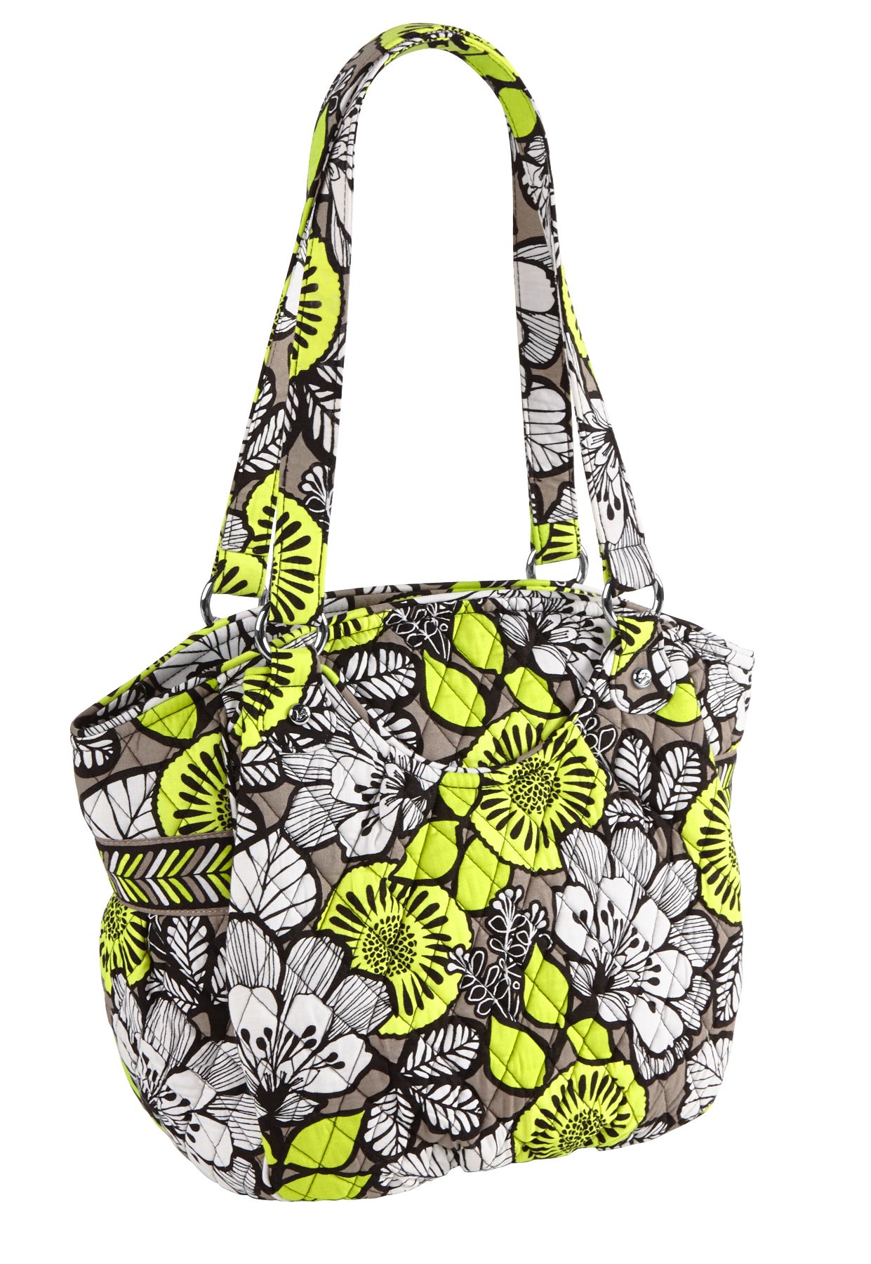 vera bradley glenna hobo
