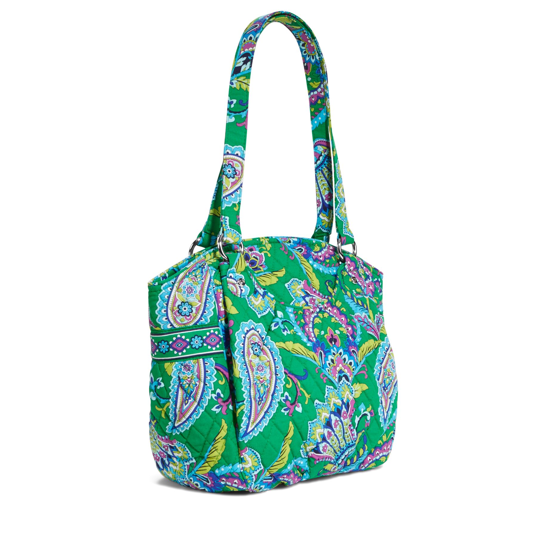 vera bradley glenna hobo