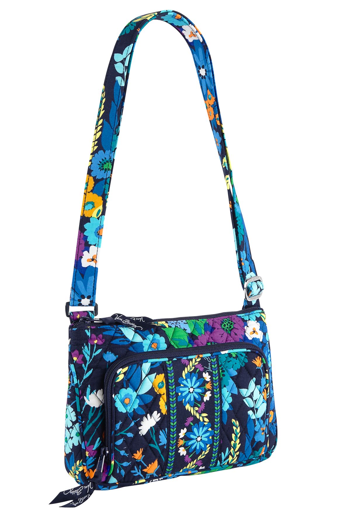 Vera Bradley Little Hipster Crossbody Bag | eBay