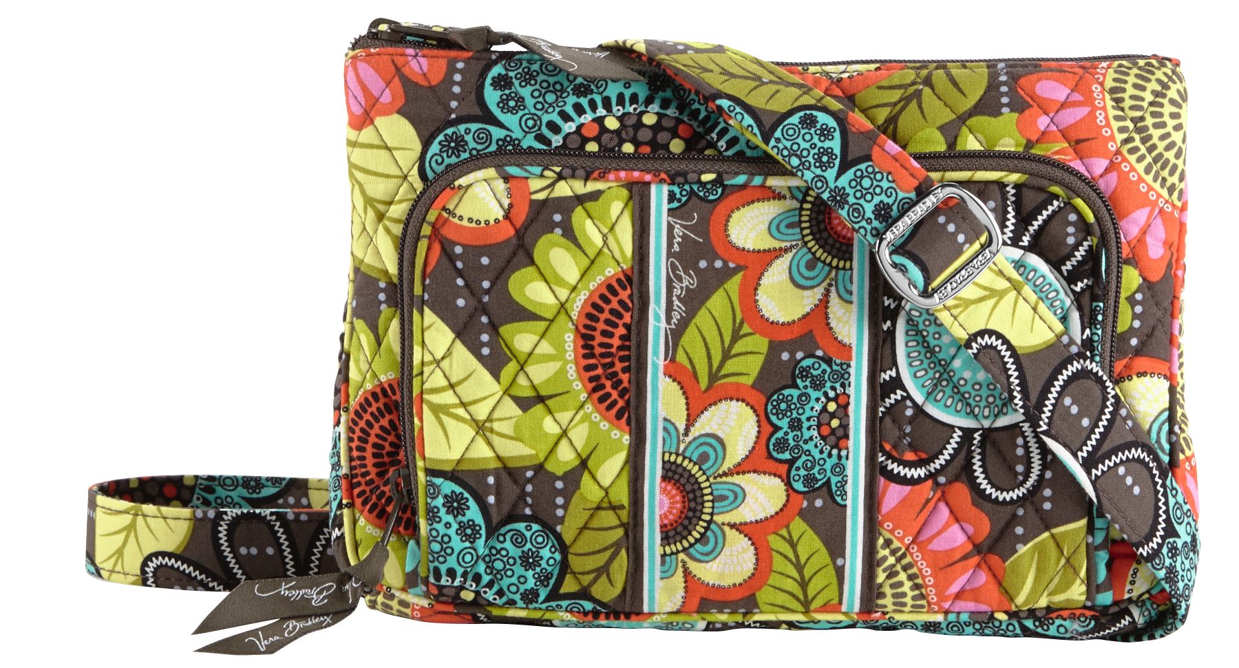 vera bradley little hipster purse