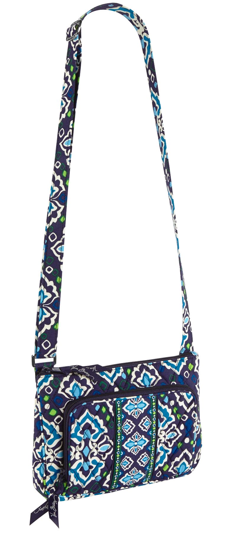 vera bradley little hipster purse