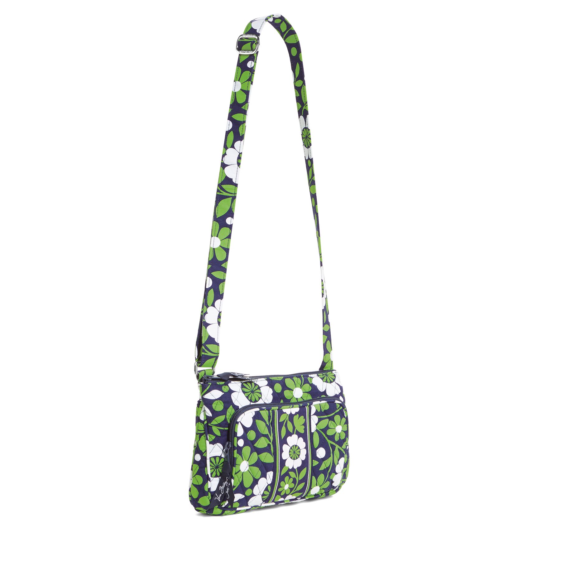 vera bradley little hipster crossbody purse