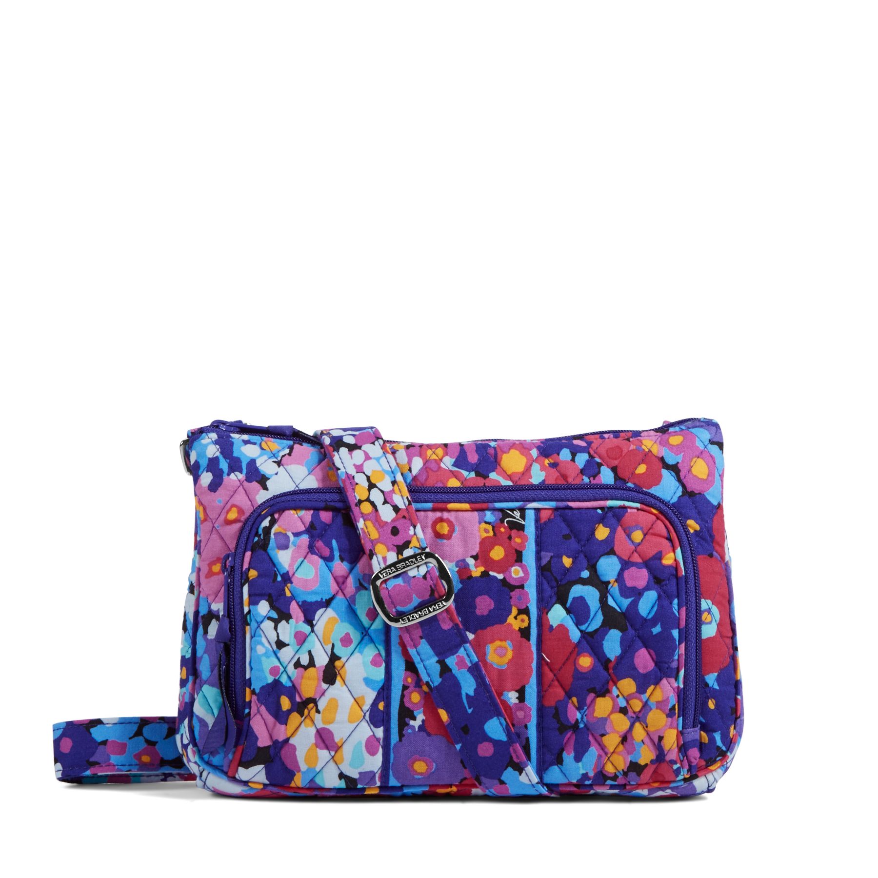 Vera Bradley Little Hipster Crossbody Bag eBay