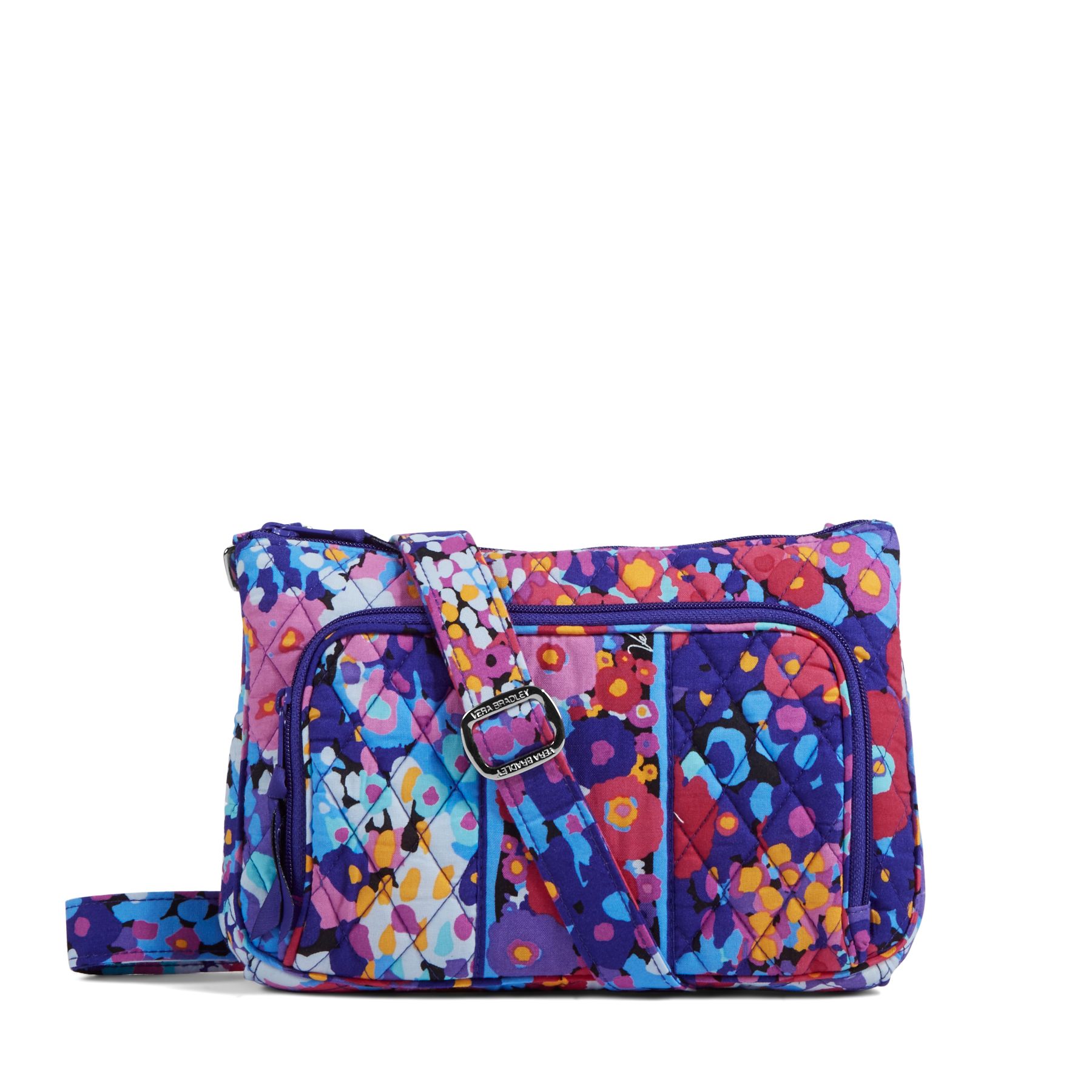 Vera Bradley Little Hipster Crossbody Bag Ebay 6804