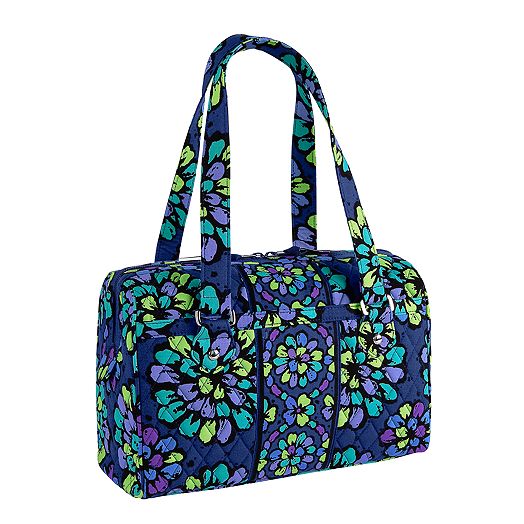 Caroline in Indigo Pop