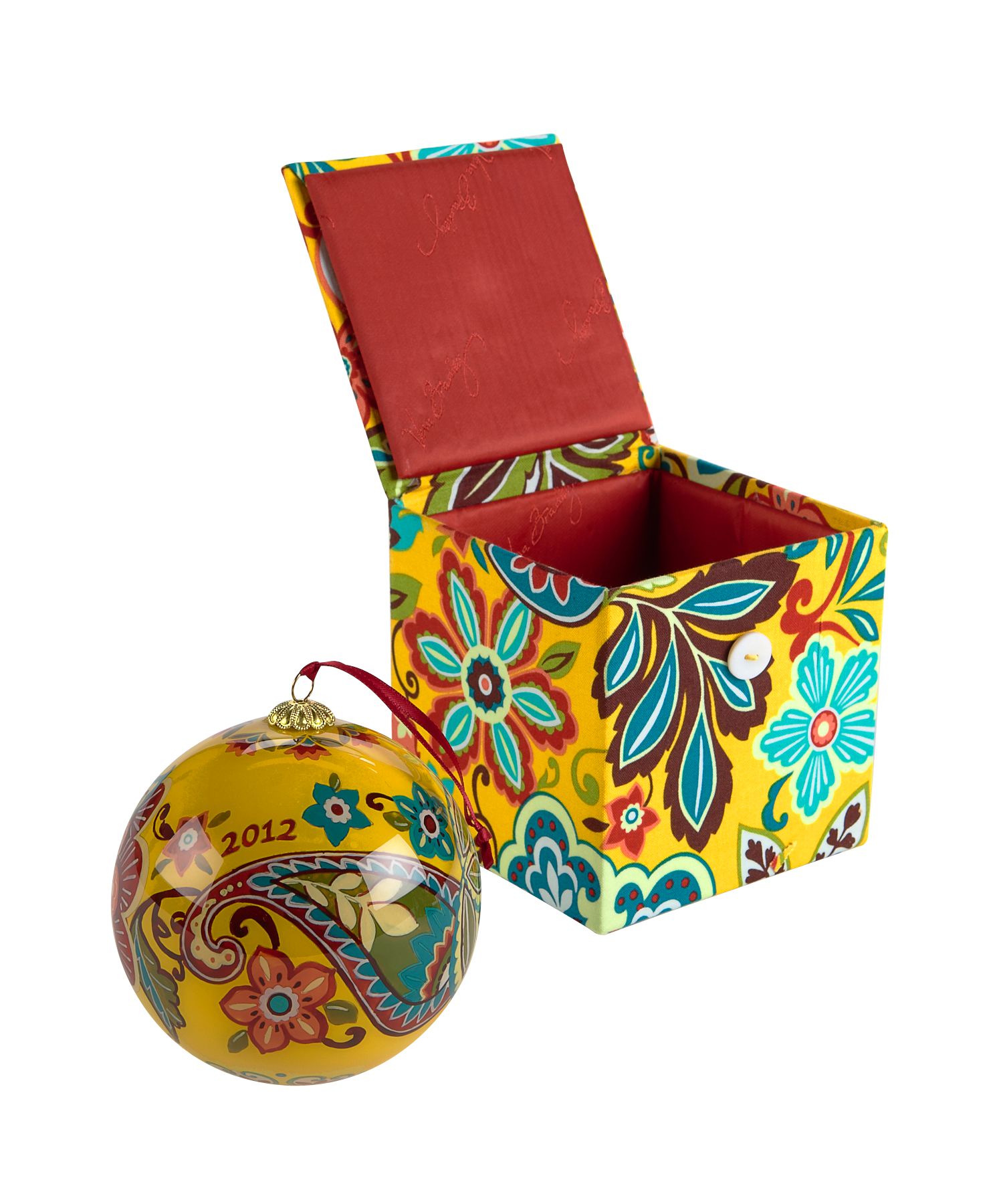 Vera Bradley Ornament eBay