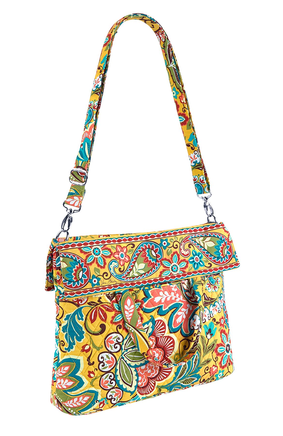 Vera Bradley Convertible Crossbody Bag | eBay