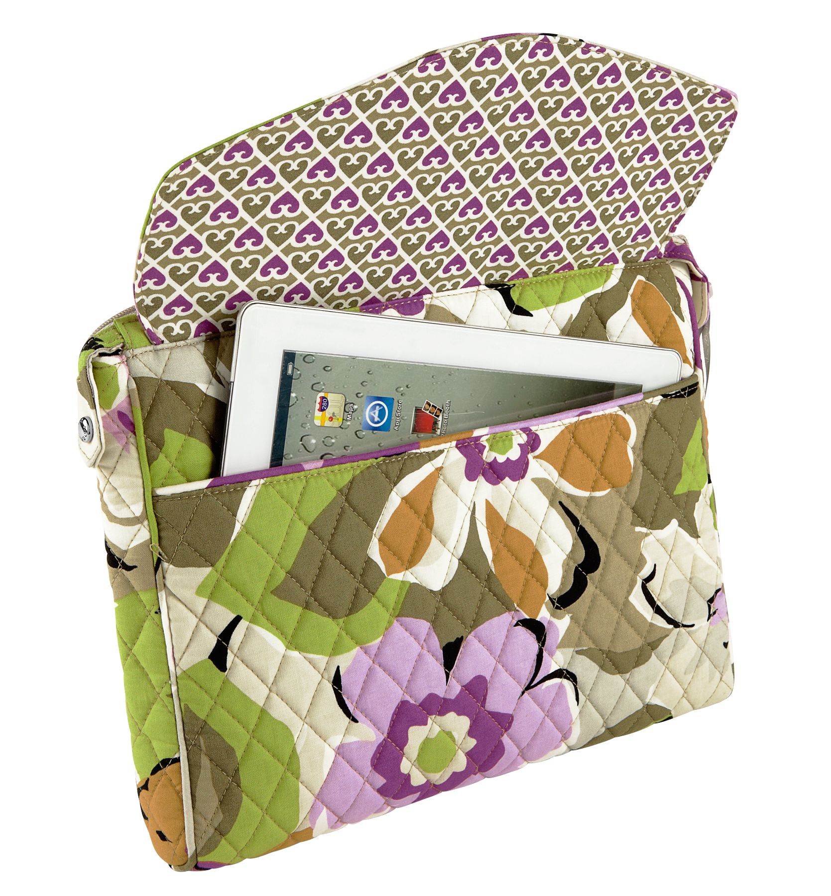 cross body tablet bag